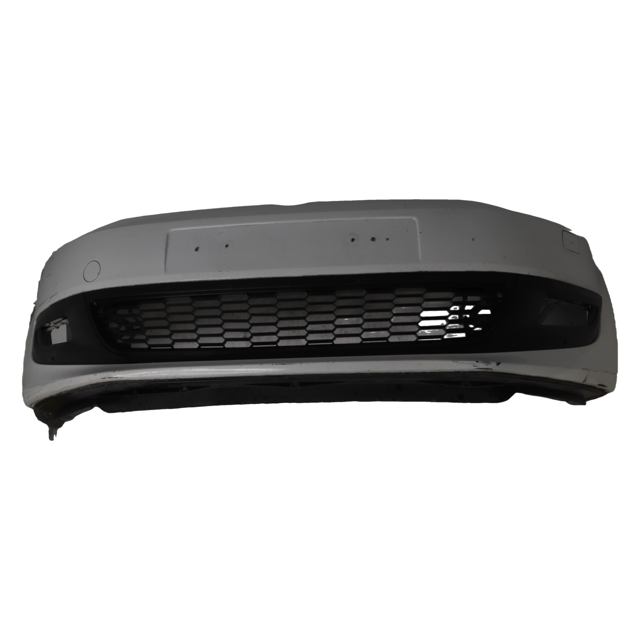 Pare choc avant 6R0807217FGRU - VOLKSWAGEN POLO 5 PH.1 1.2 TSI - B1-6385T B1-6385T