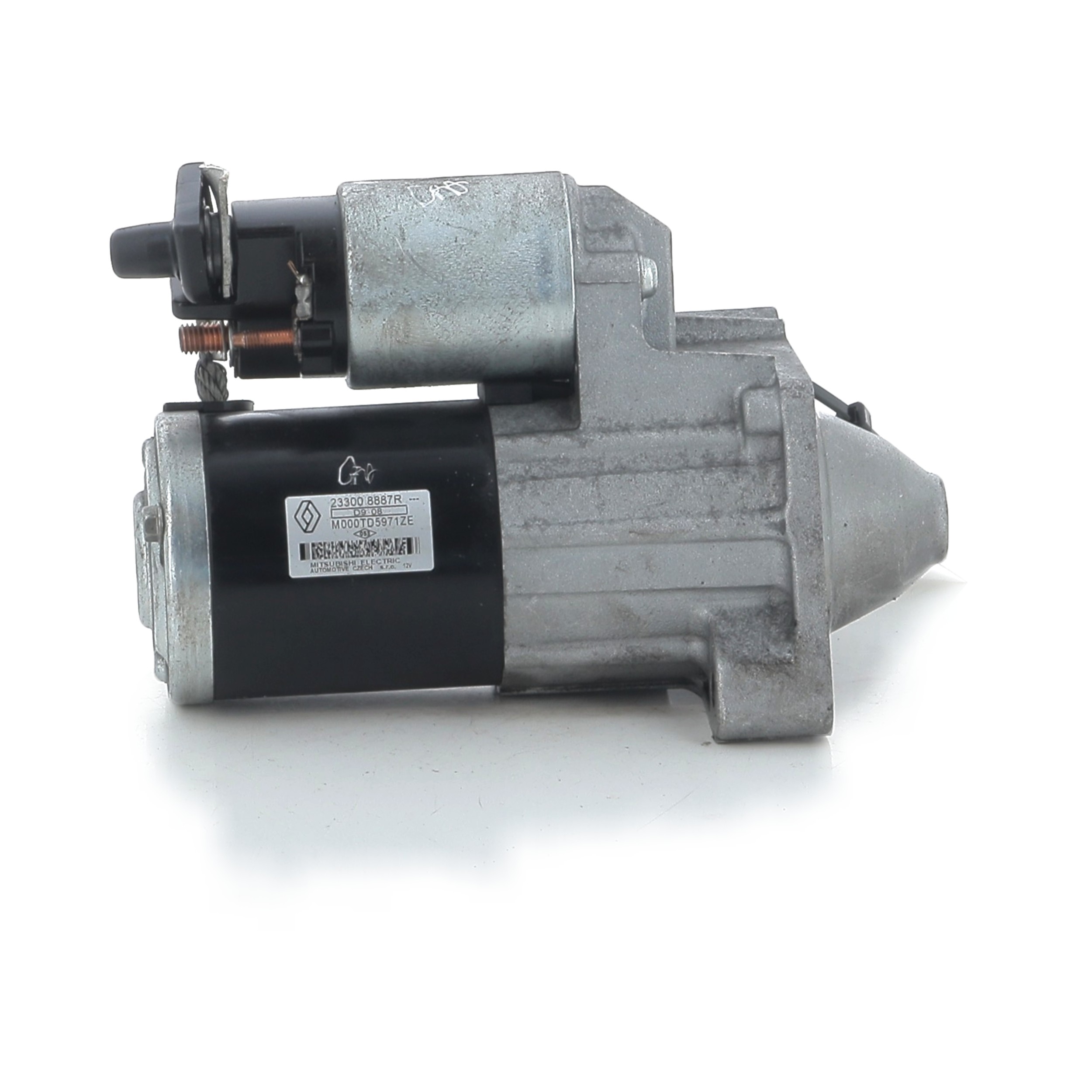 Démarreur RENAULT CLIO 5 PH.1 BDCI 85 réf. 233008887R B1-6400I B1-6400I [reference_154870]