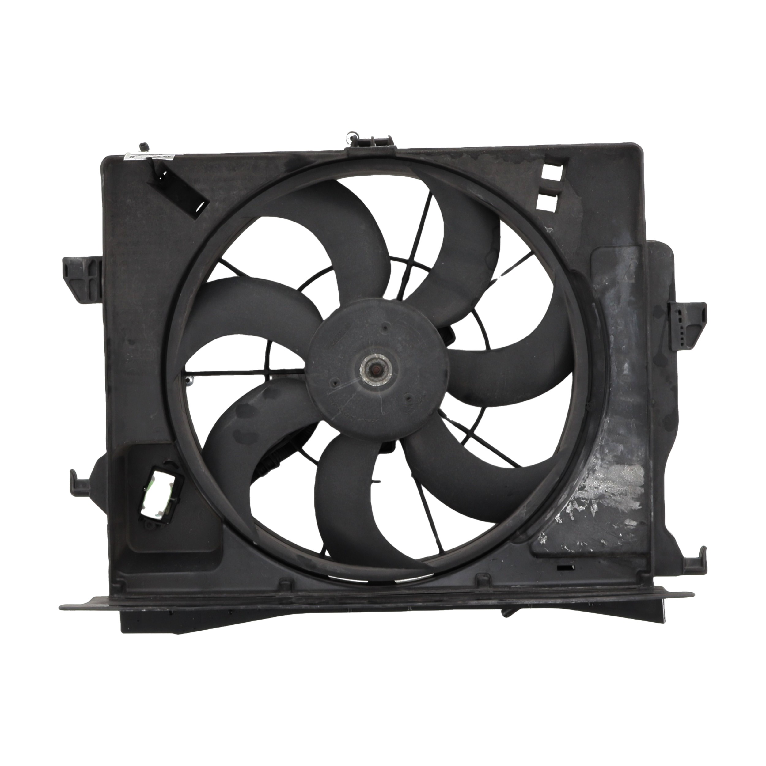 Groupe motoventilateur 253861R140 - KIA RIO 3 PH.1 1.2 84 - B1-6455P B1-6455P