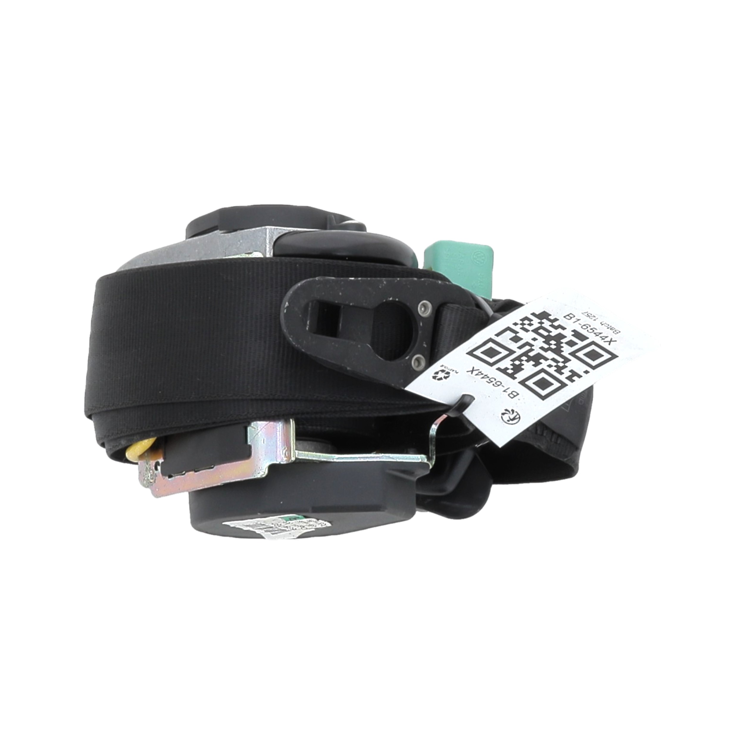 Ceinture avant droit PORSCHE CAYENNE 1 PH.1 réf. 95580300201HCP B1-6544X B1-6544X