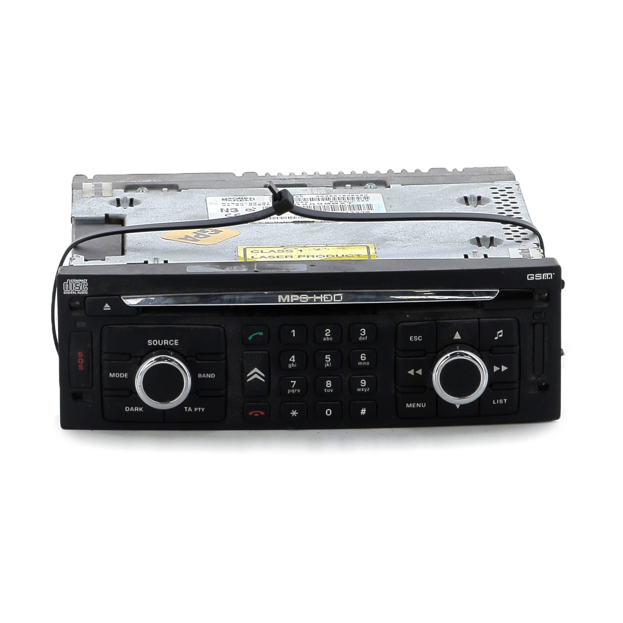 Poste Multimédia CITROEN GRAND C4 PICASSO 1 B1-6557S B1-6557S