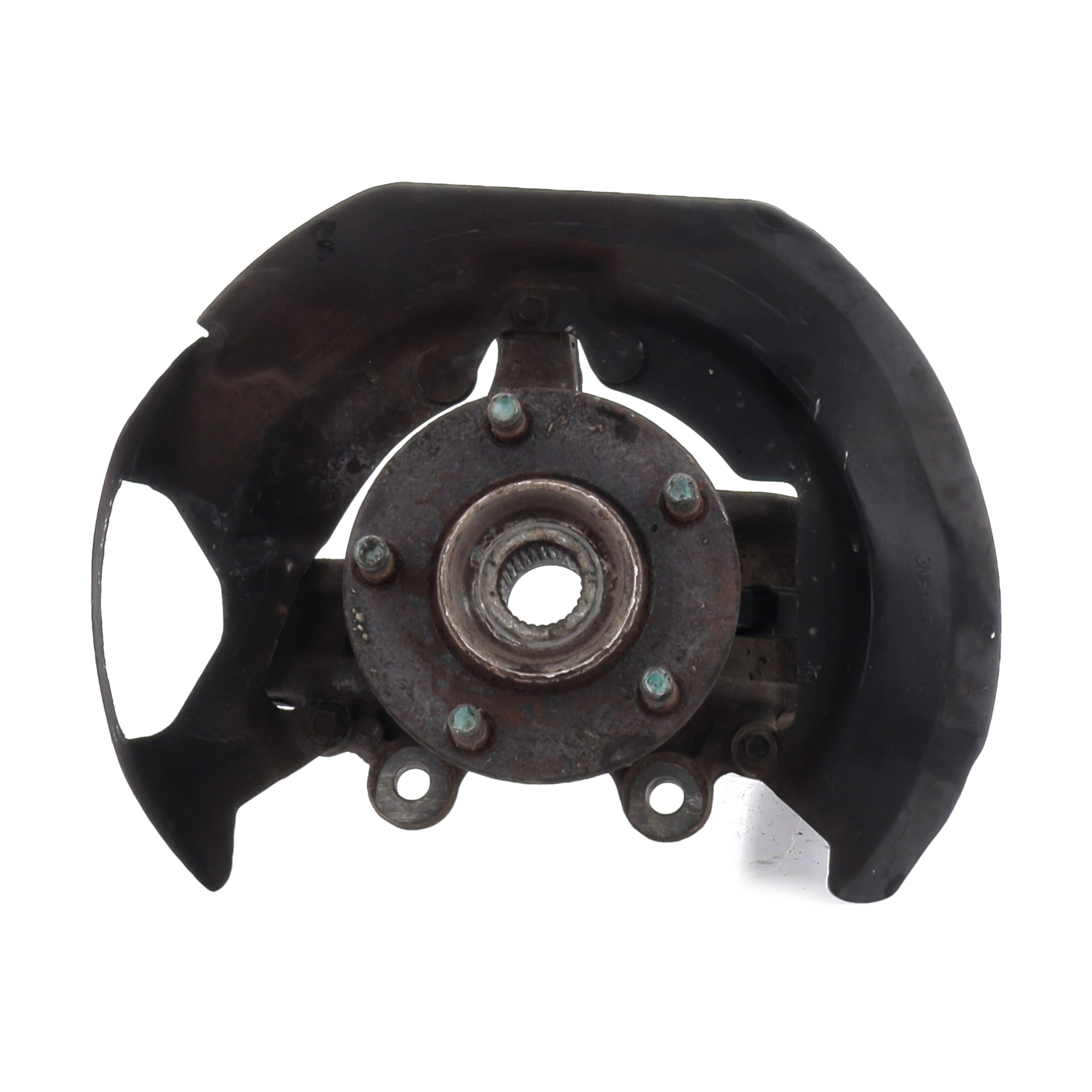 Pivot avant droit MAZDA MAZDA 3 1 PH.2 2.0 MZR réf. BR5S33021A B1-6559X B1-6559X