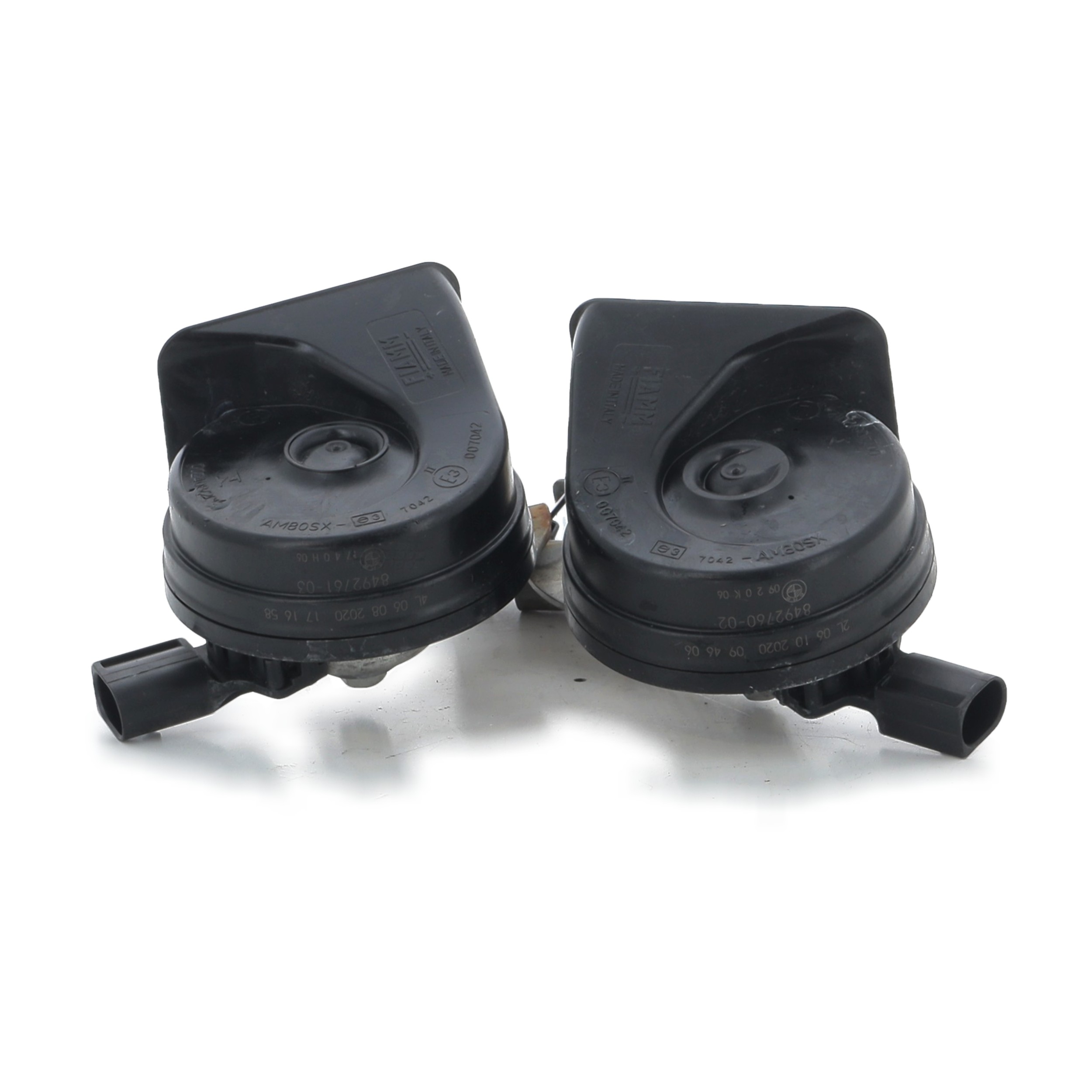 Klaxon 61338492760 - BMW X2 1 XDRIVE20 - B1-6606Z B1-6606Z