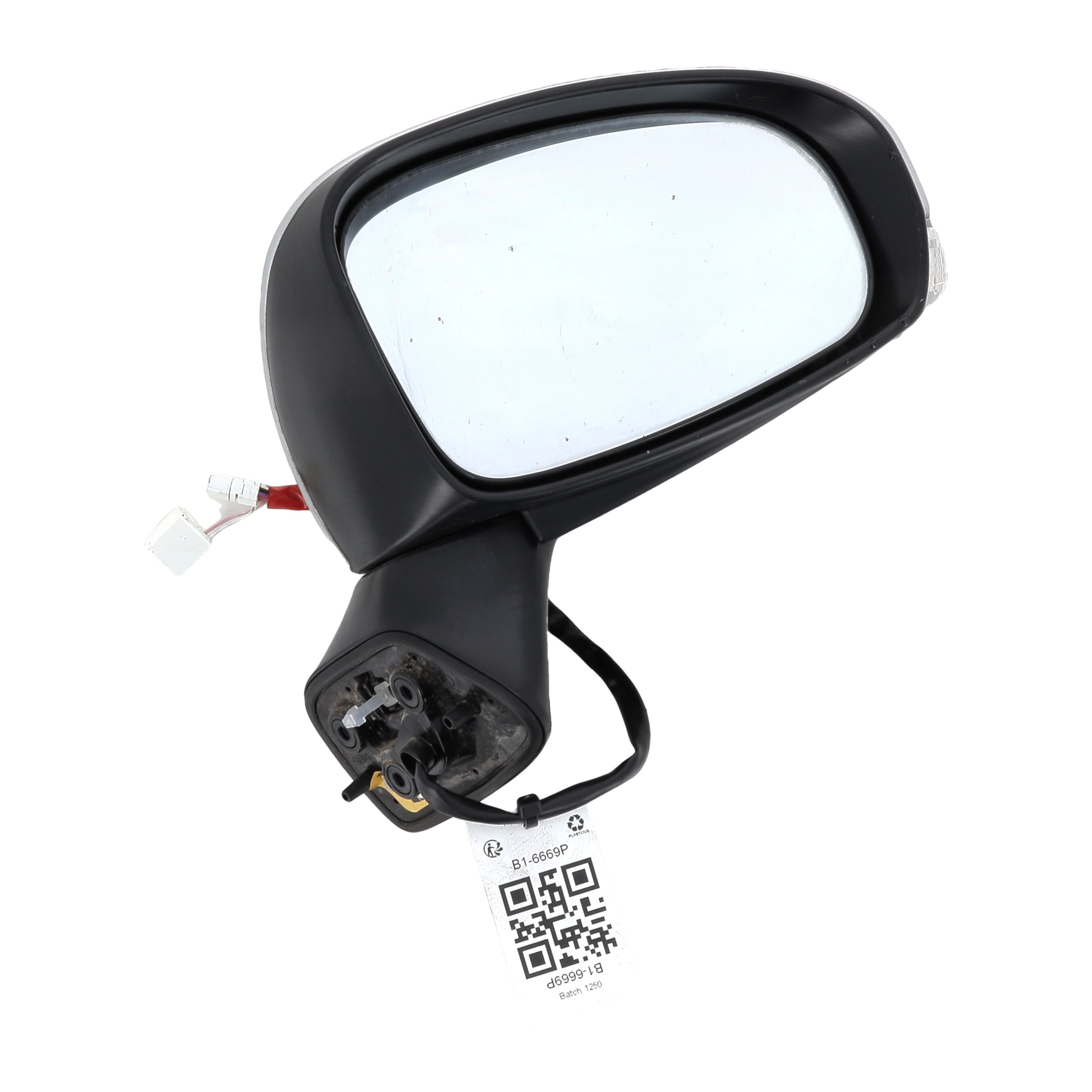 Rétroviseur droit TOYOTA VERSO-S PH.1 réf. 8791052B70 B1-6669P B1-6669P