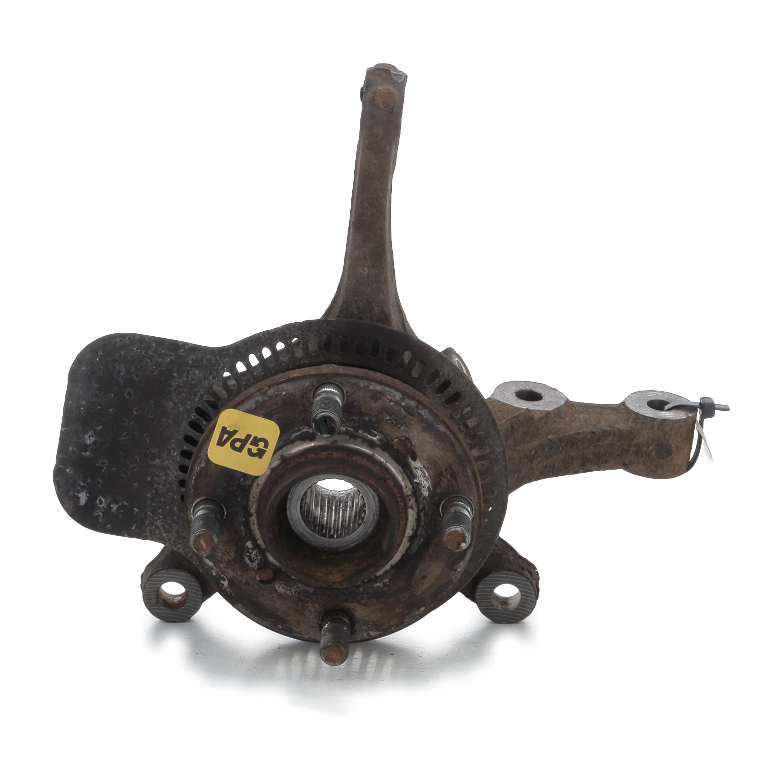 Pivot avant droit SUZUKI SWIFT 4 1.2 VVT réf. 45111-71L10 B1-6697B B1-6697B