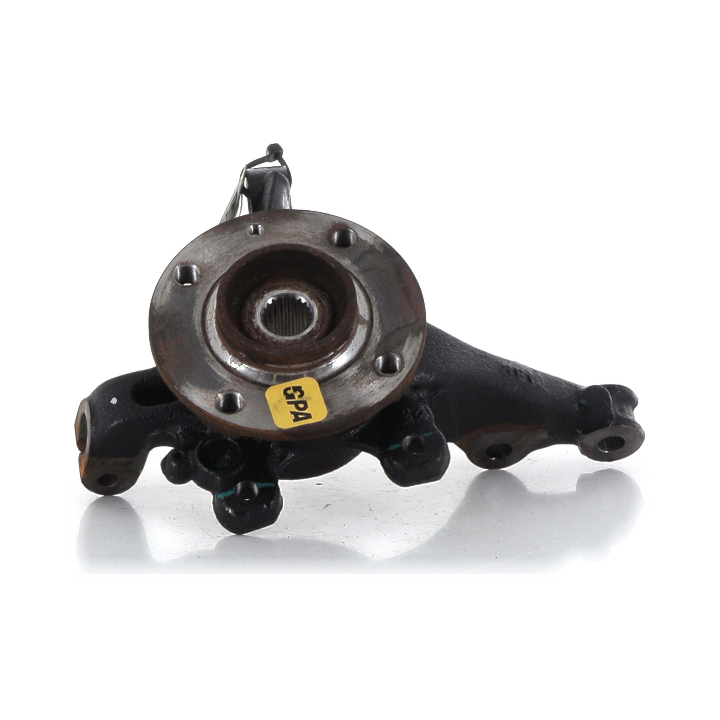 Pivot avant droit PEUGEOT 208 2 PH.1 1.2 PTEC réf. 9826779780 B1-6785P B1-6785P