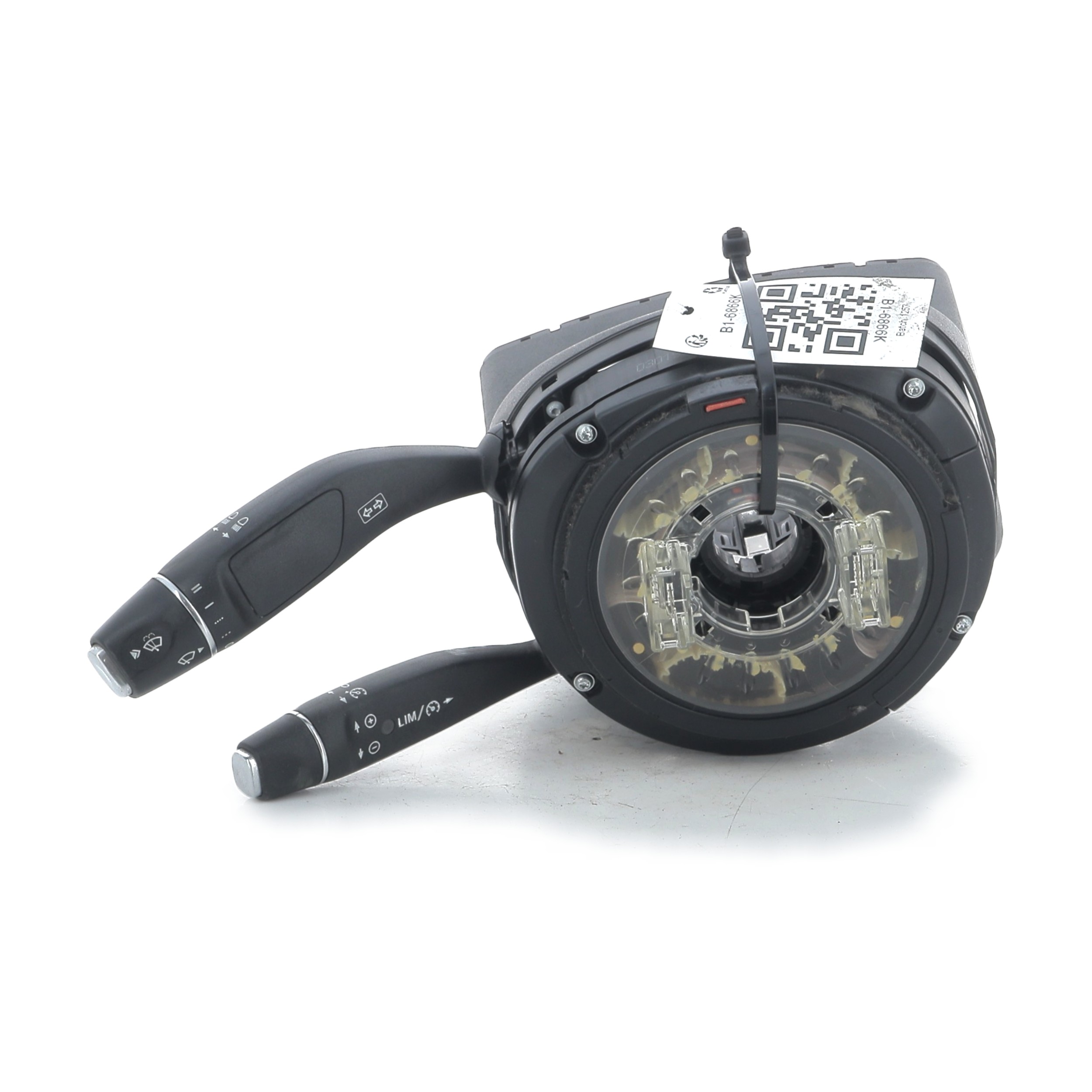 Commodo monobloc 20590067129051 - MERCEDES CLASSE C 4 PH.1 - B1-6866K B1-6866K