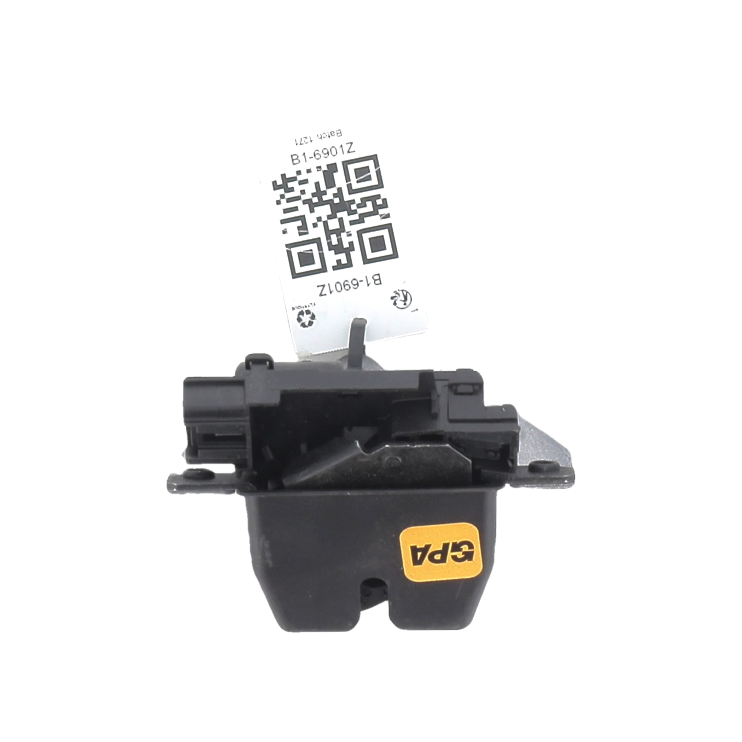 SERRURE DE HAYON 2475591 - FORD FIESTA 7 PH.1 1.0 SCTI - B1-6901Z B1-6901Z