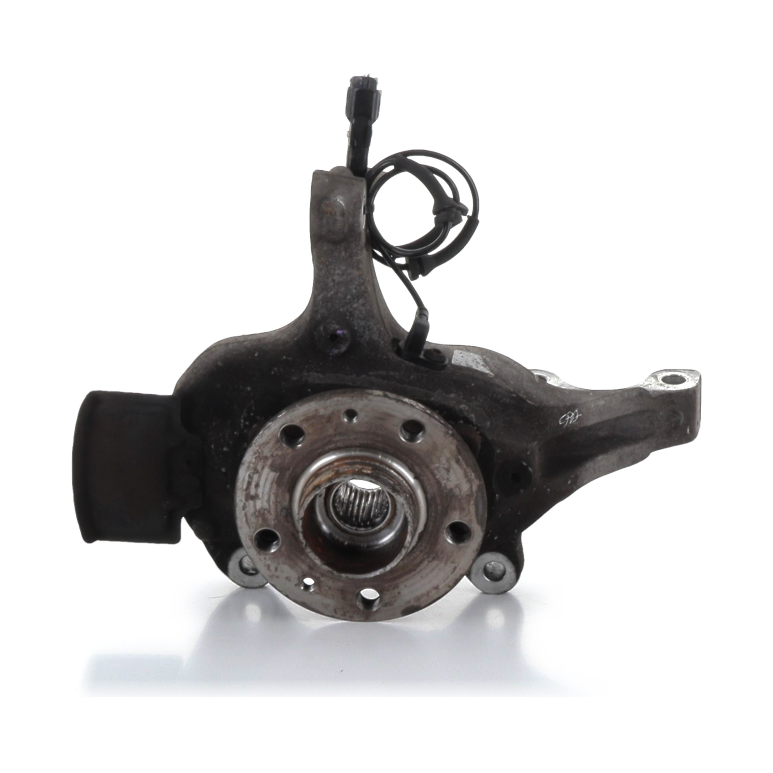 Pivot avant droit RENAULT LAGUNA 3 PH.2 2.0 DCI réf. 400149026R B1-7044N B1-7044N