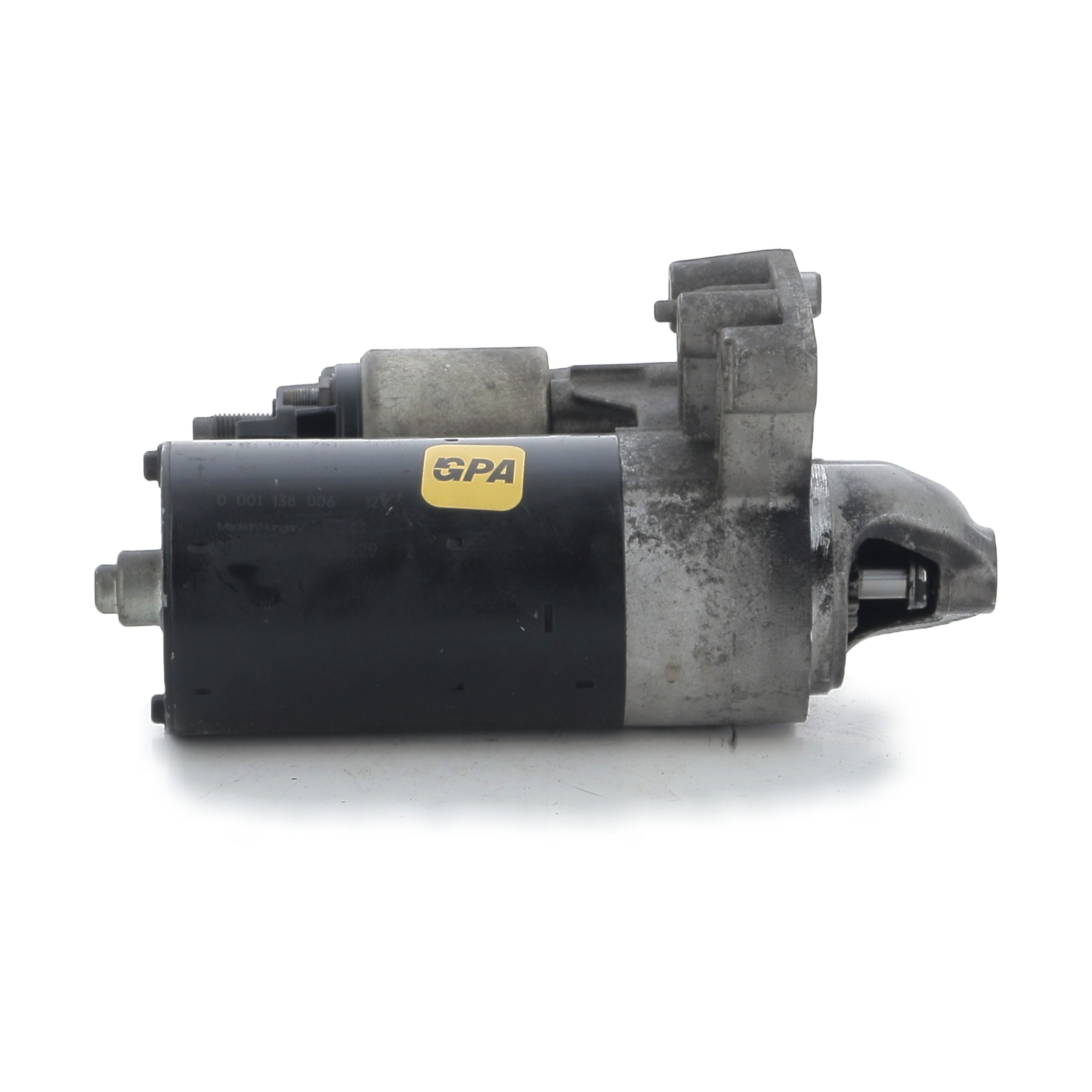 Démarreur MINI MINI 2 PH.1 COOPER D réf. 12417805098 B1-7173G B1-7173G