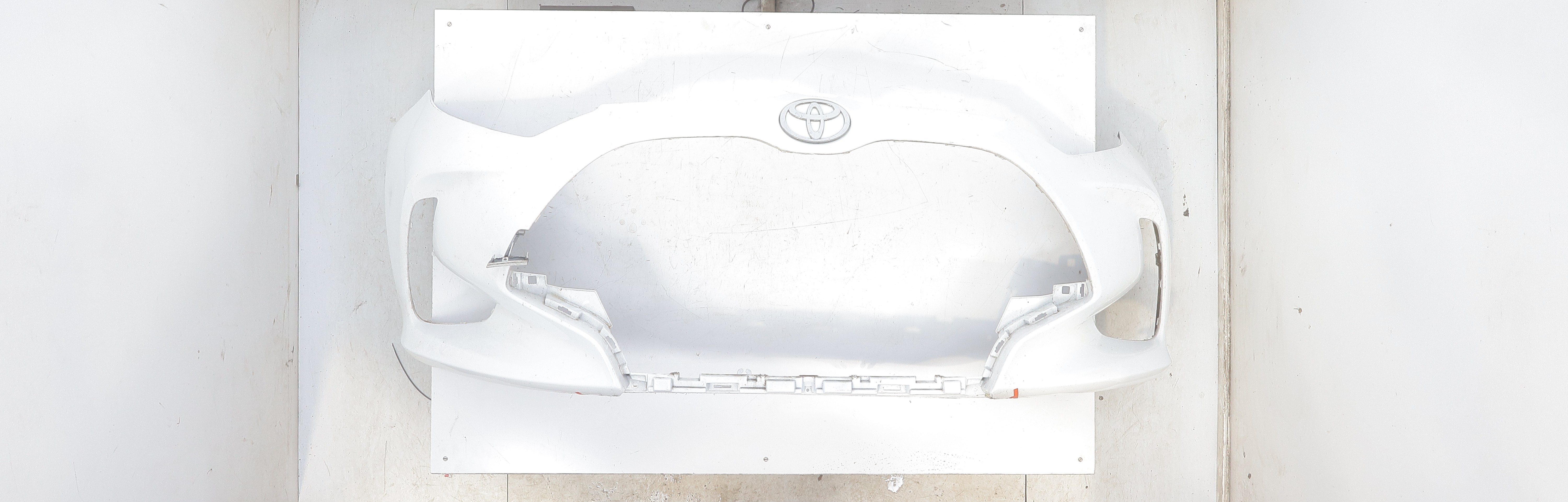 Pare choc avant 521190U945 - TOYOTA YARIS 4 1.5 116H - B1-7503I B1-7503I