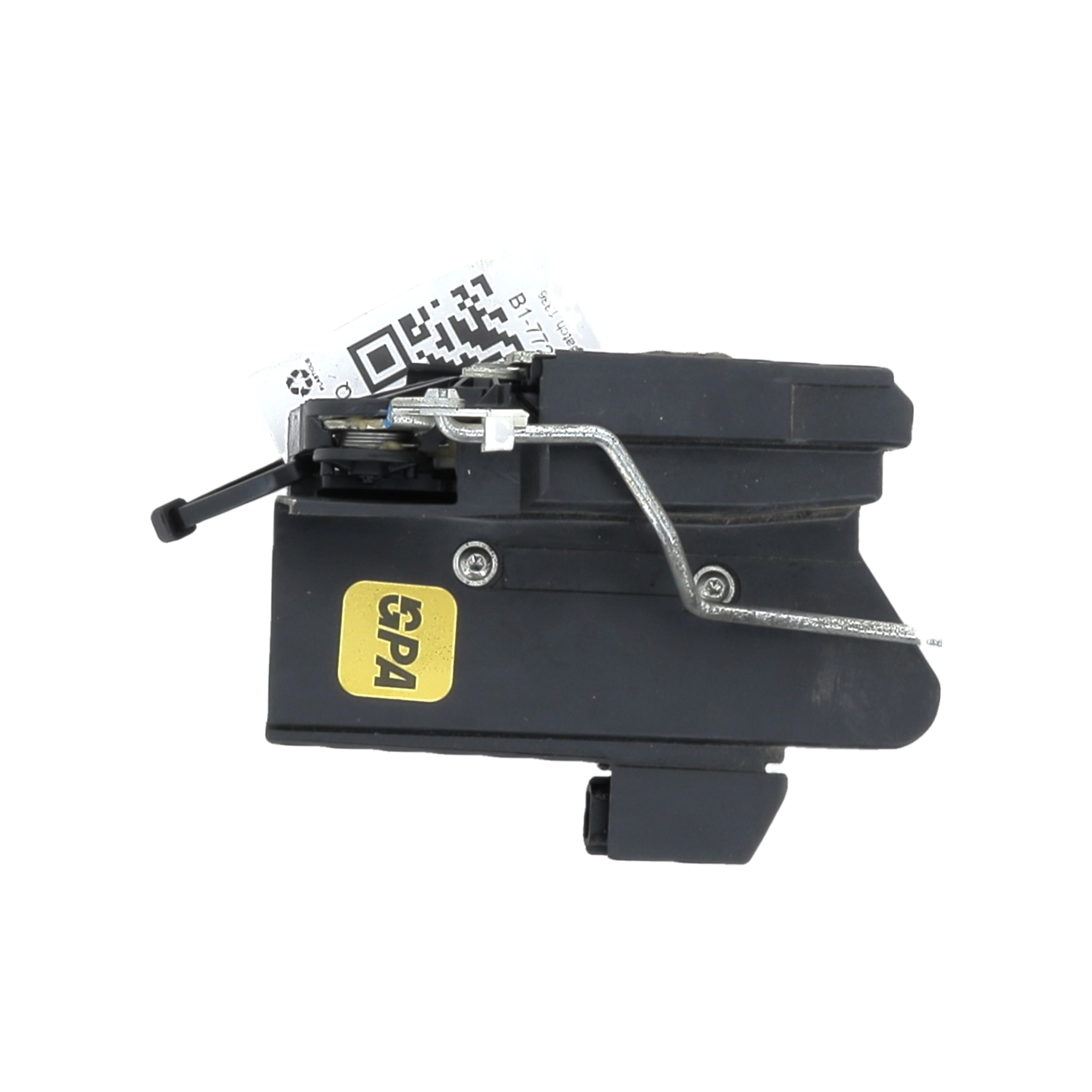 Serrure de porte arriere droite 825020888R - DACIA DUSTER 2 PH.1 BDCI 115 - B1-7724Q B1-7724Q