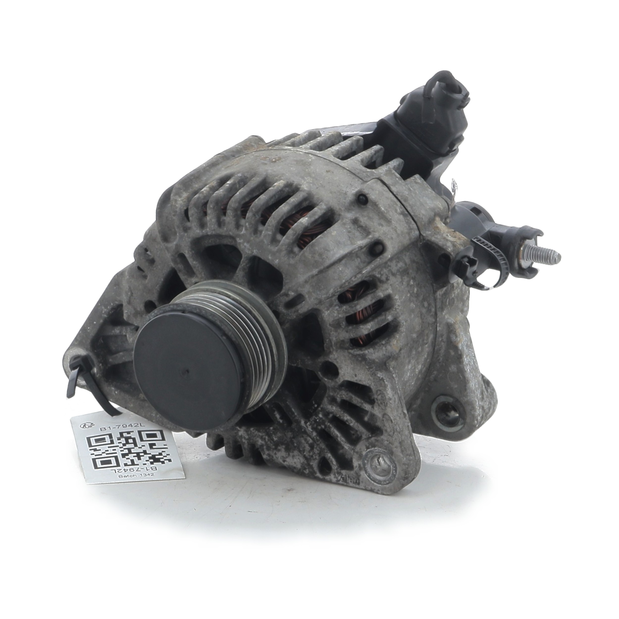 Alternateur HYUNDAI I30 1 PH.1 1.6 CRDI réf. 373002A110 B1-7942L B1-7942L