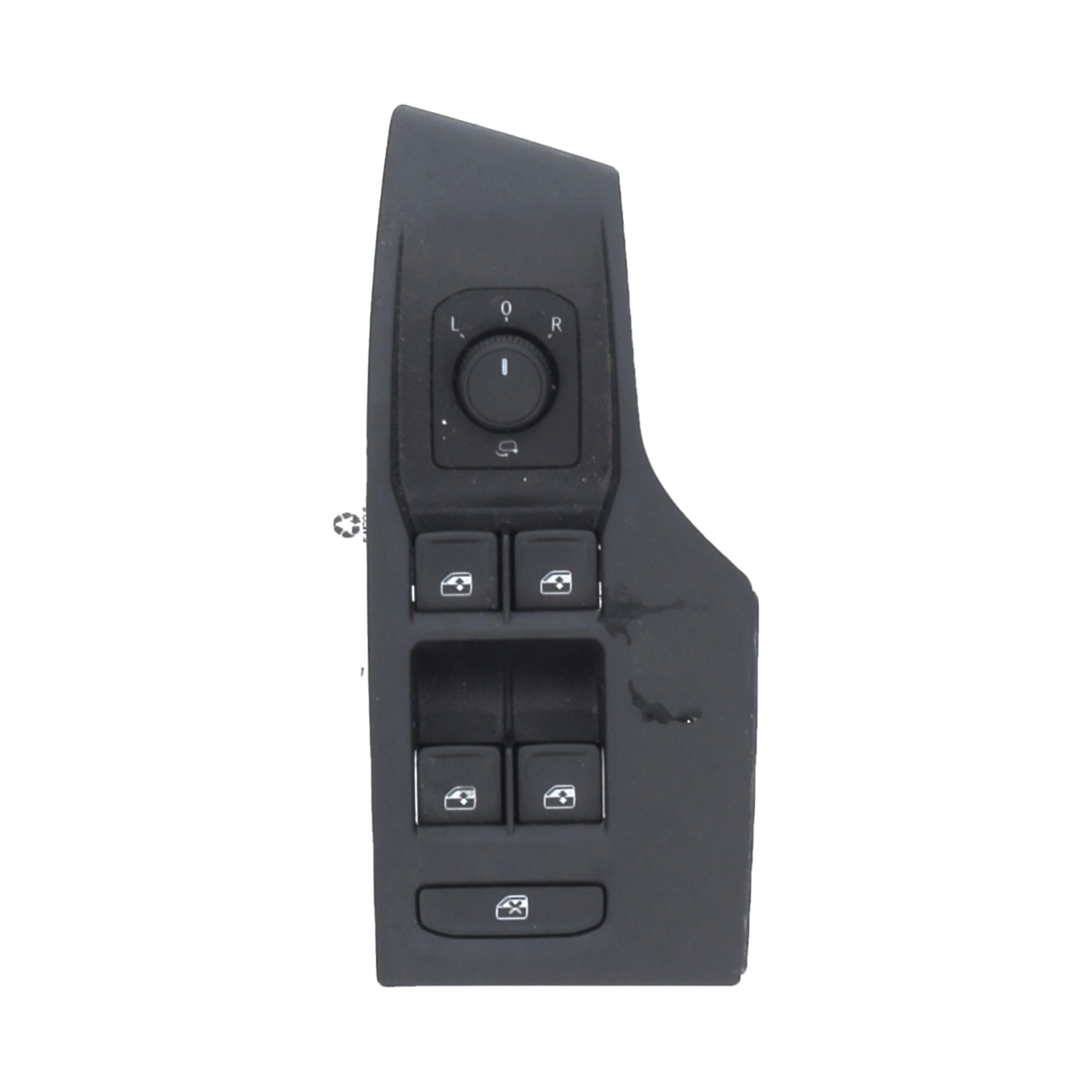 Platine de commande lève-vitre gauche 5G0959857FWHS - SEAT ARONA PH 2 1.5 TSI - B1-8753T B1-8753T