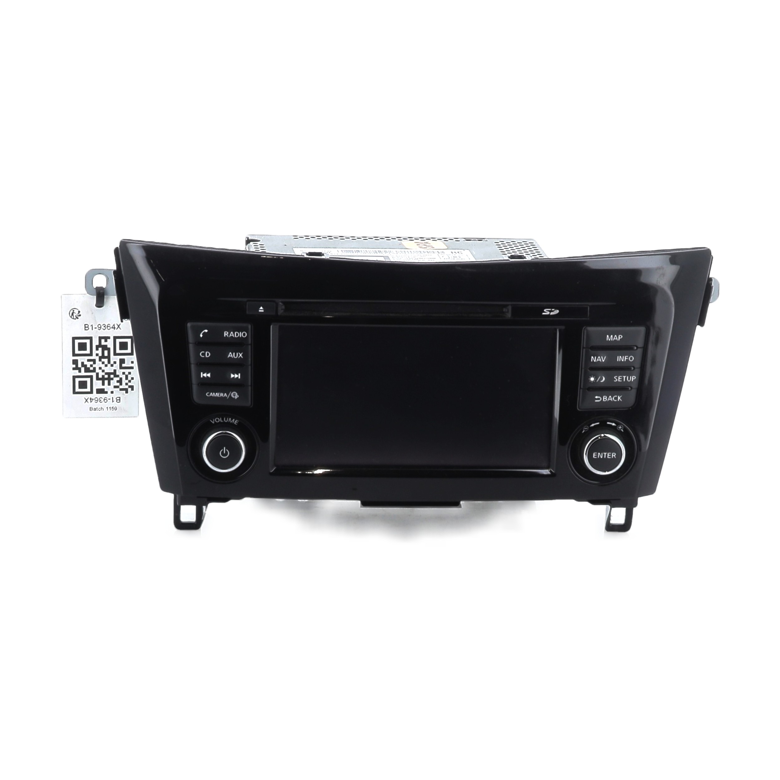 Poste Multimédia NISSAN X-TRAIL 3 PH.1 B1-9364X B1-9364X