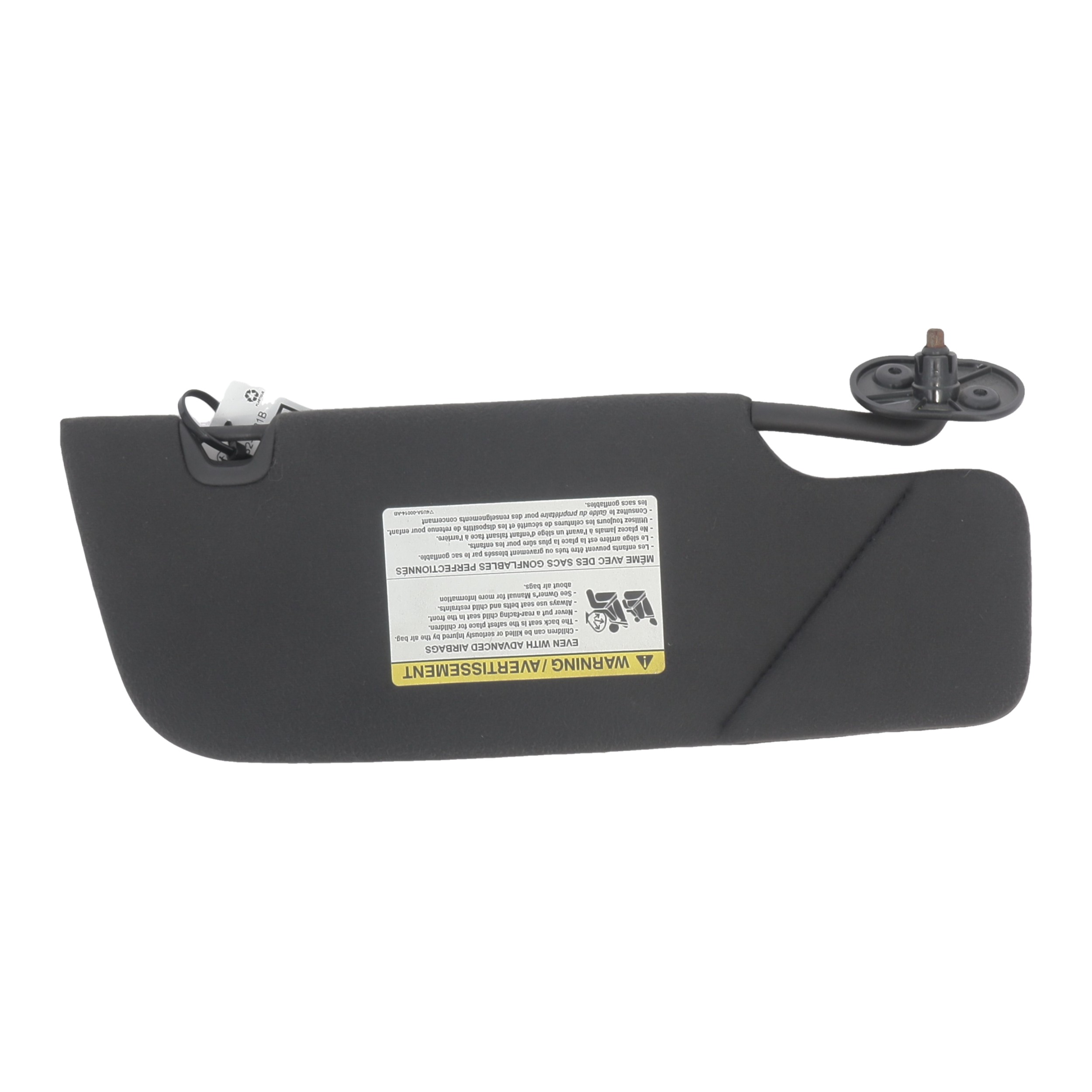 Pare-soleil gauche GPA-26-0046432 - FORD MUSTANG 5 4.0 V6 - B2-0031B B2-0031B