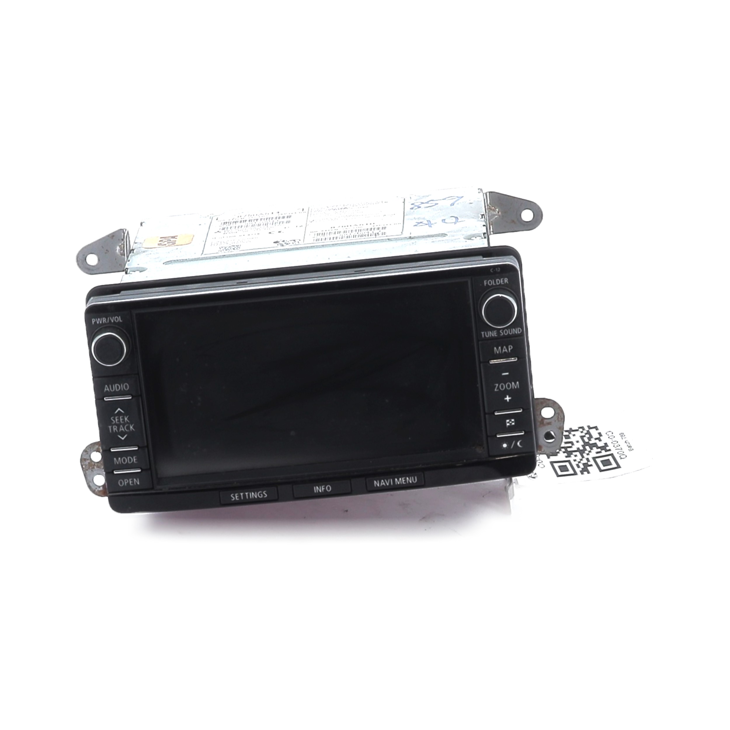 Poste Multimédia CITROEN C4 AIRCROSS C0-0370Q C0-0370Q