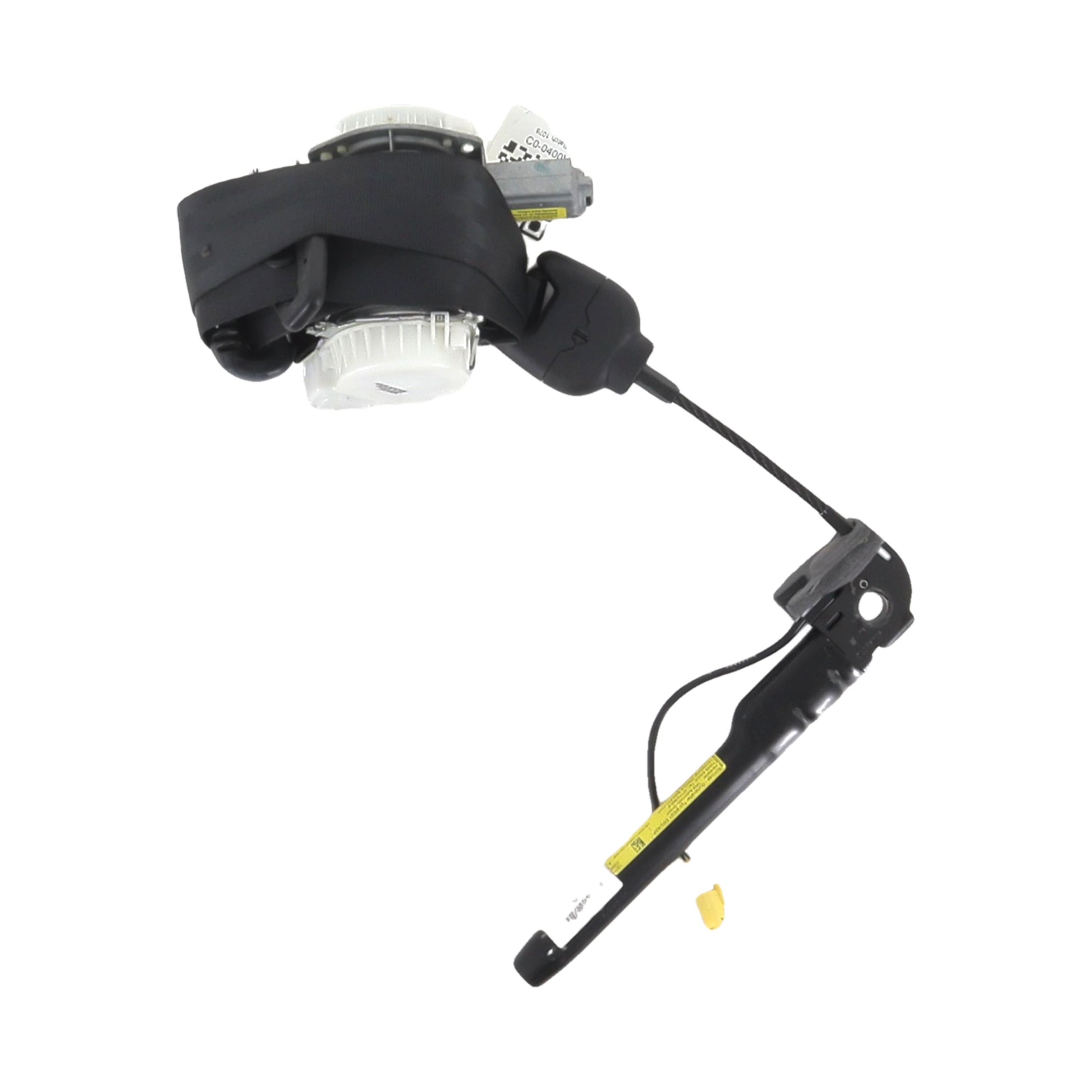 Ceinture avant droit FORD KA 2 réf. 1671627 C0-0400V C0-0400V