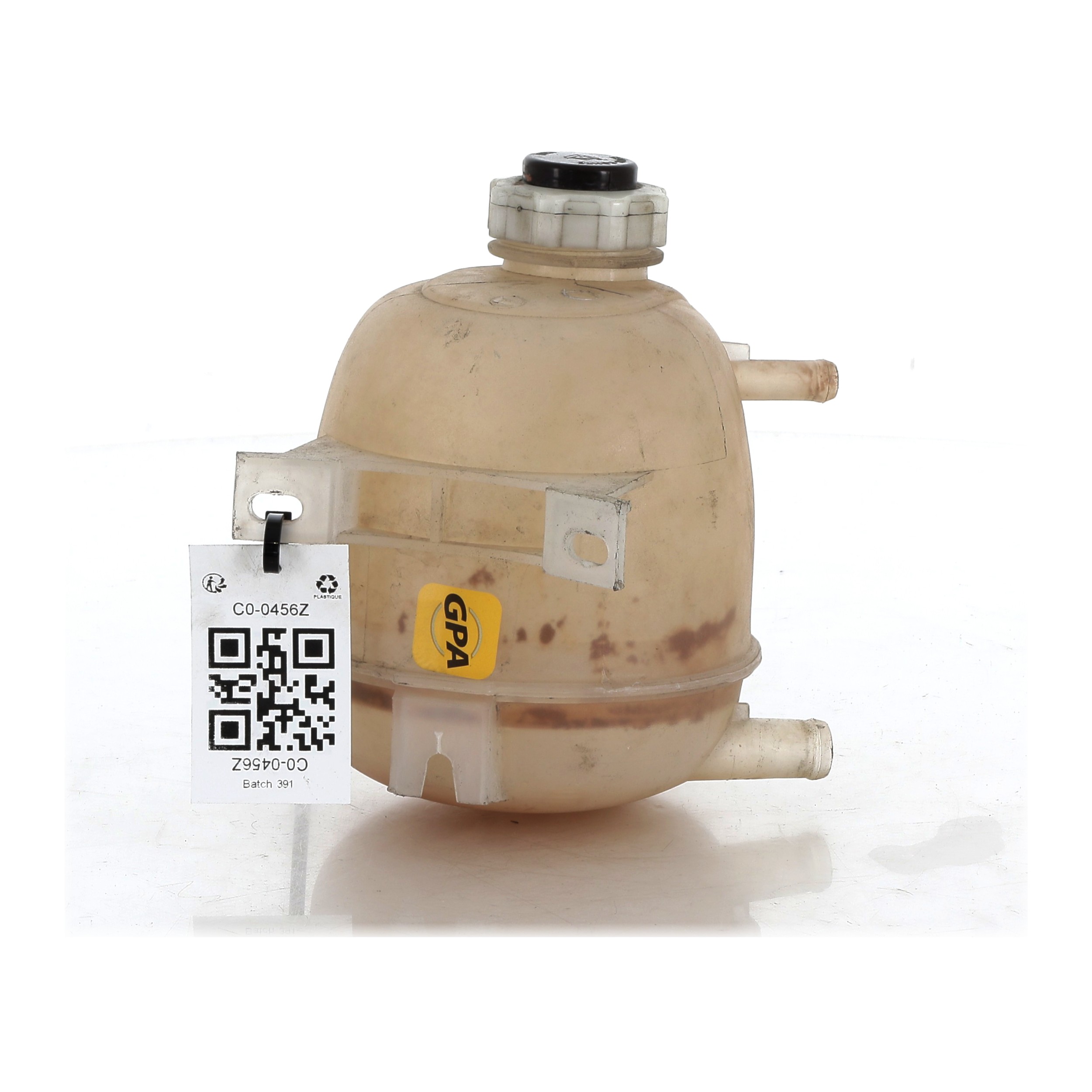 Vase d'expansion 7701468746 - RENAULT MEGANE 1 PH.2 PRI/EXPR - C0-0456Z C0-0456Z