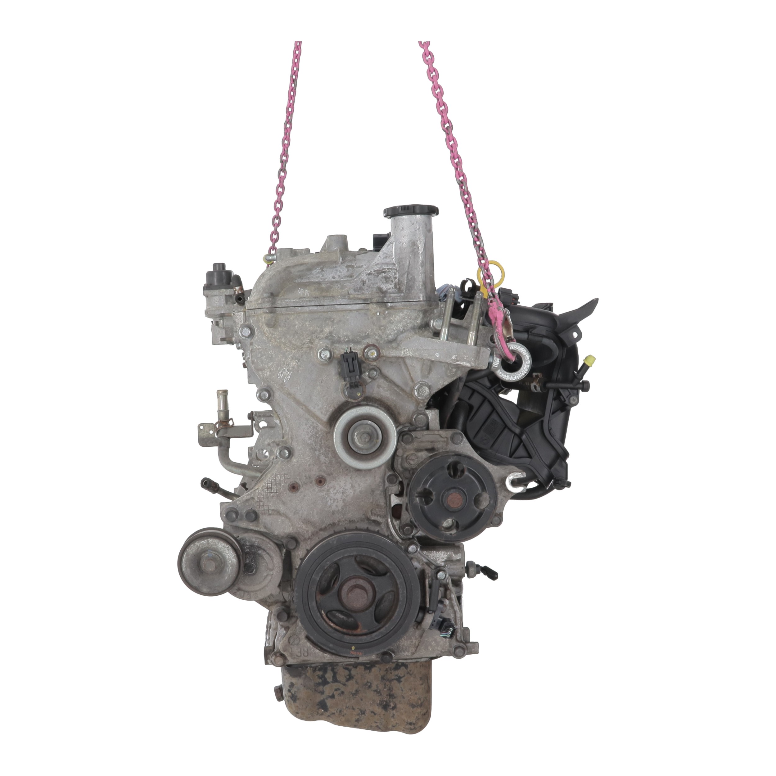 Moteur type ZJ-84 MAZDA MAZDA 2 2 PH.1 C0-0510X C0-0510X