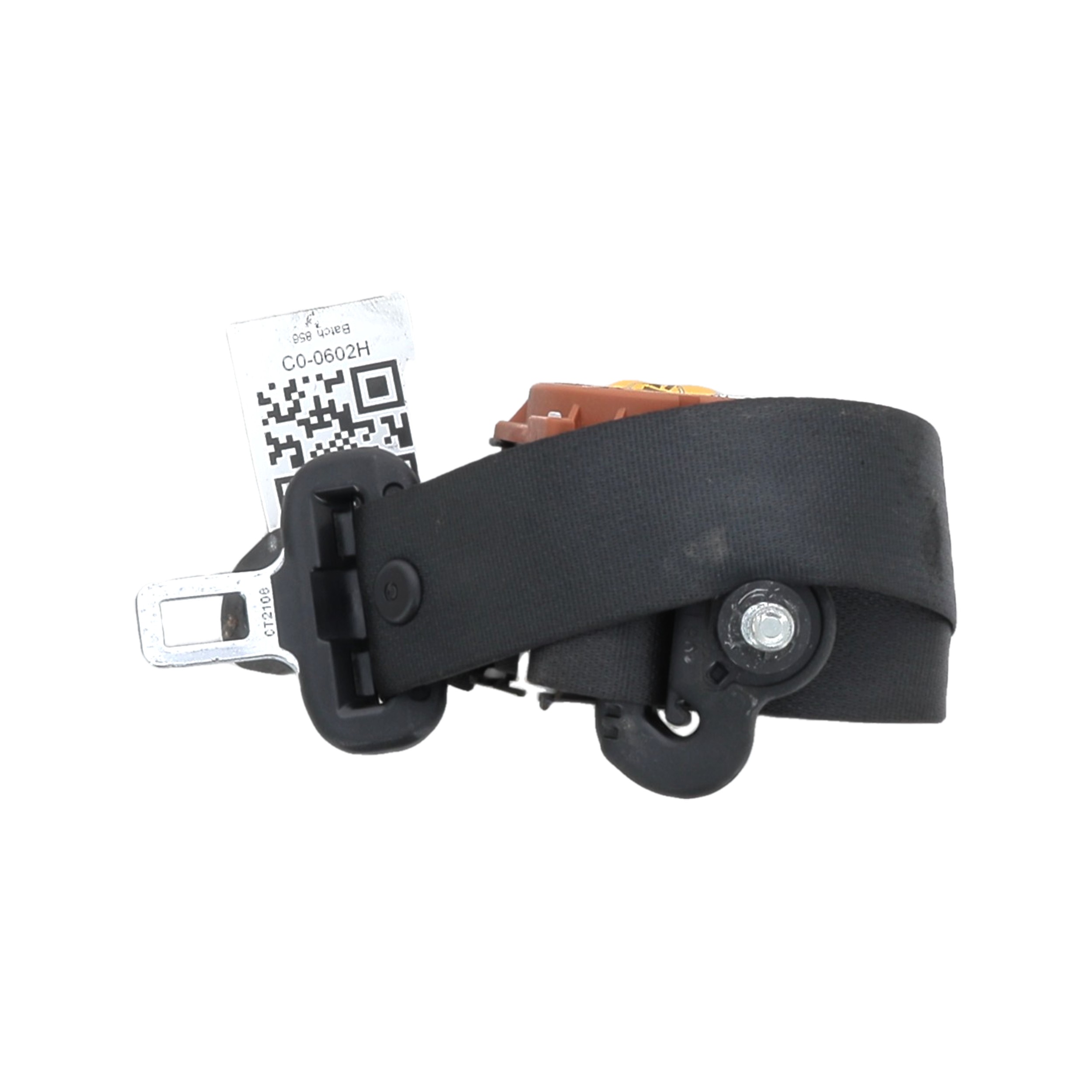 Ceinture arrière gauche OPEL AGILA B réf. 95515849 C0-0602H C0-0602H