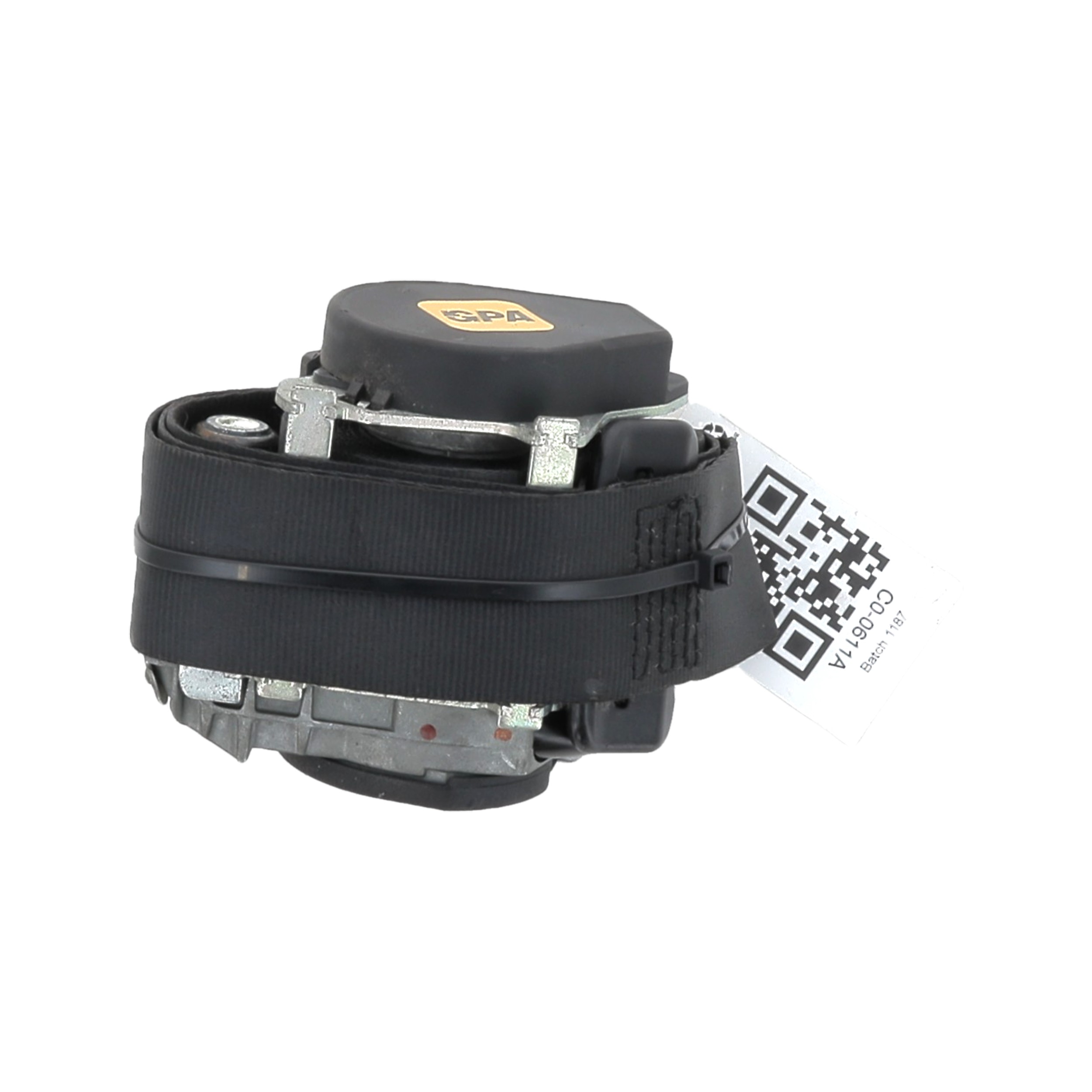 Ceinture avant droit PEUGEOT 307 PH.2 réf. 8975J2 C0-0611A C0-0611A