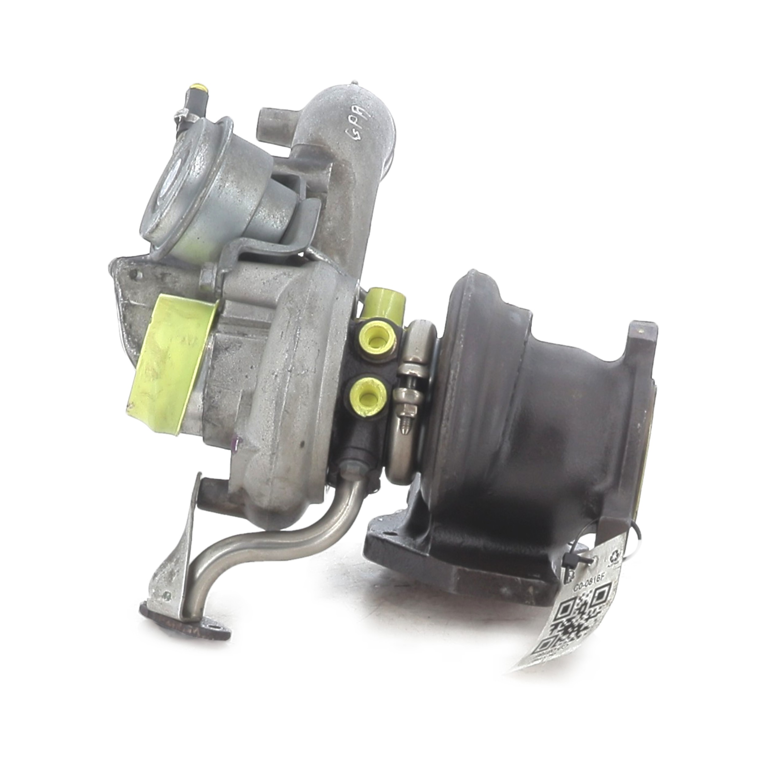 Turbo 7701478862 - RENAULT LAGUNA ESTATE 2 PH.2 2.0T GT - C0-0816F C0-0816F