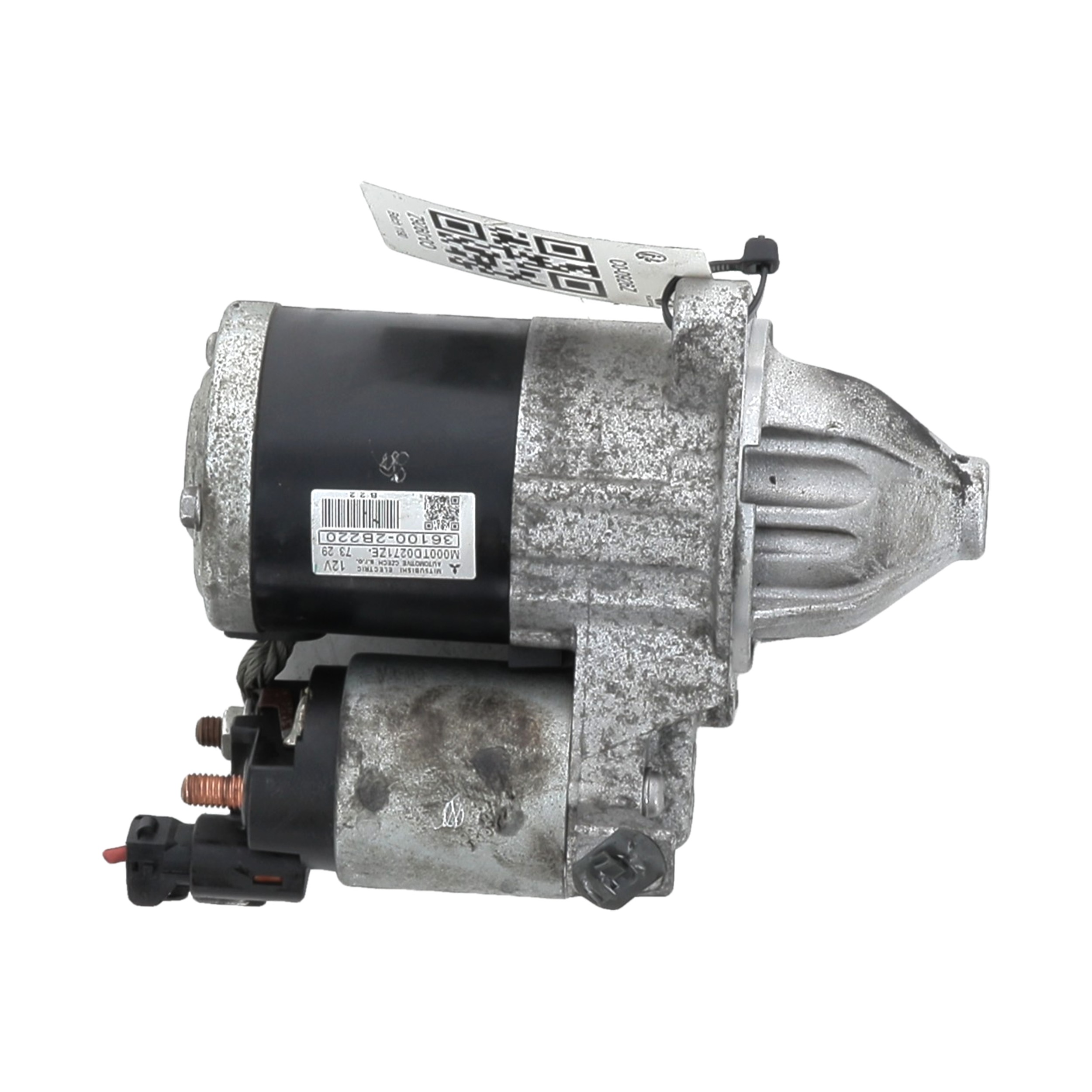 Démarreur KIA VENGA PH.2 1.4 90 réf. 361002B302 C0-0926Z C0-0926Z [reference_183803] 5