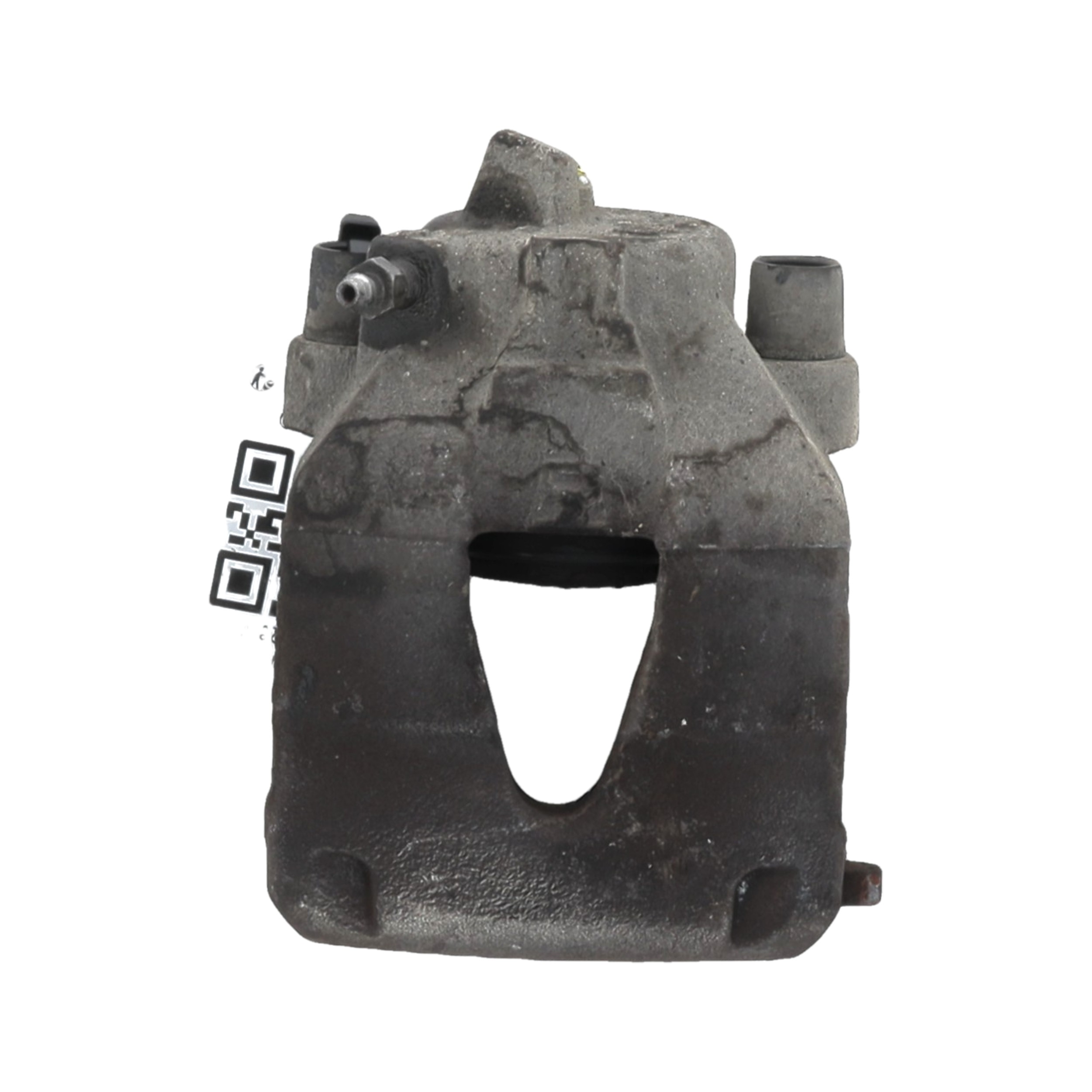 Etrier avant droit 6C0615124 - VOLKSWAGEN POLO 5 PH.2 1.2 TSI - C0-1236F C0-1236F