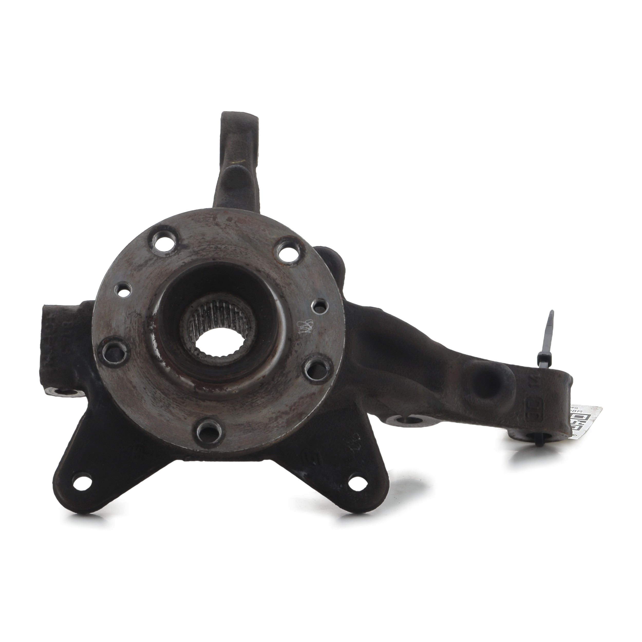 Pivot avant droit RENAULT KANGOO 2 PH.2 1.5 DCI réf. 8200755590 C0-1408R C0-1408R