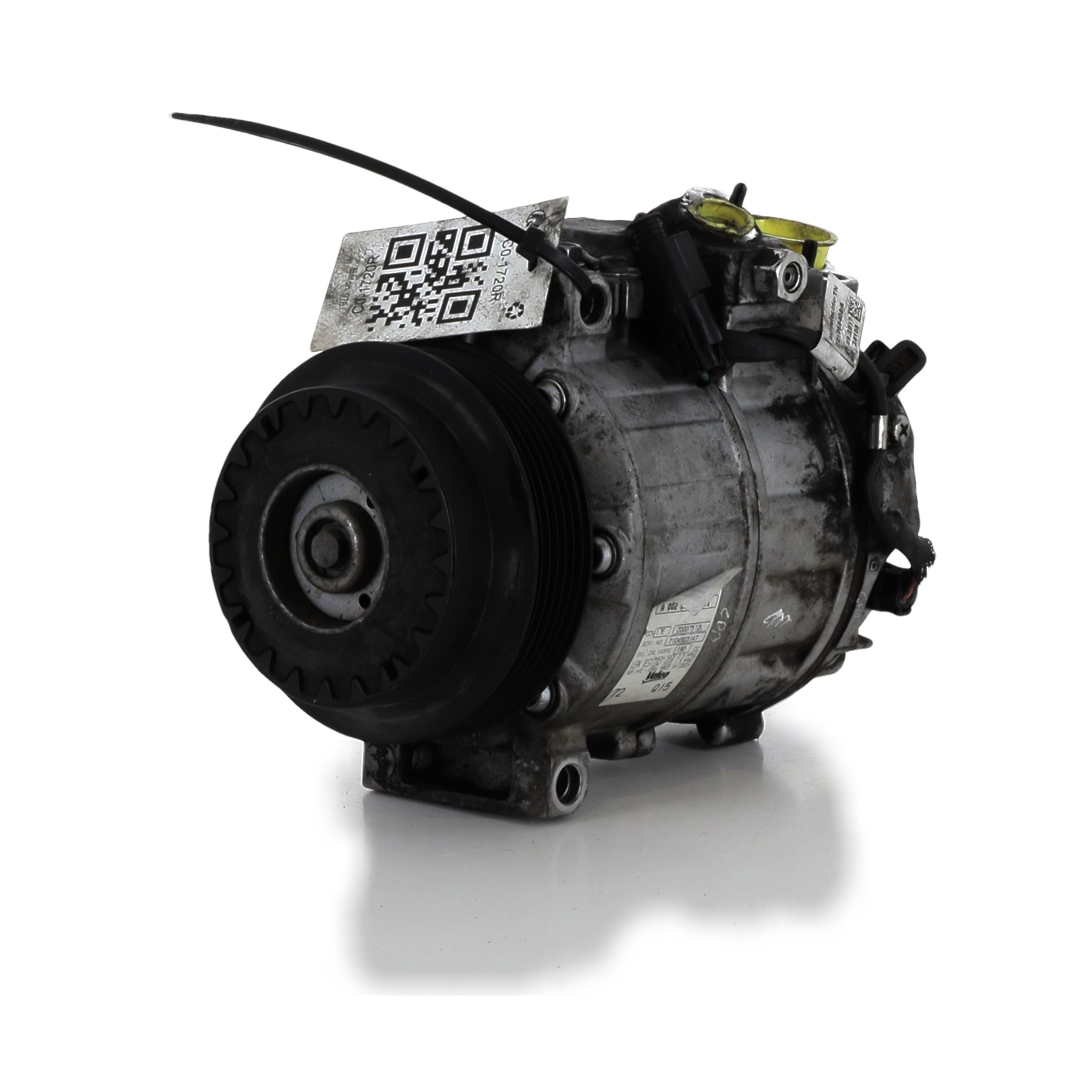 Compresseur de climatisation MERCEDES SPRINTER 2 2.2 CDI réf. 0032309011 C0-1720R C0-1720R