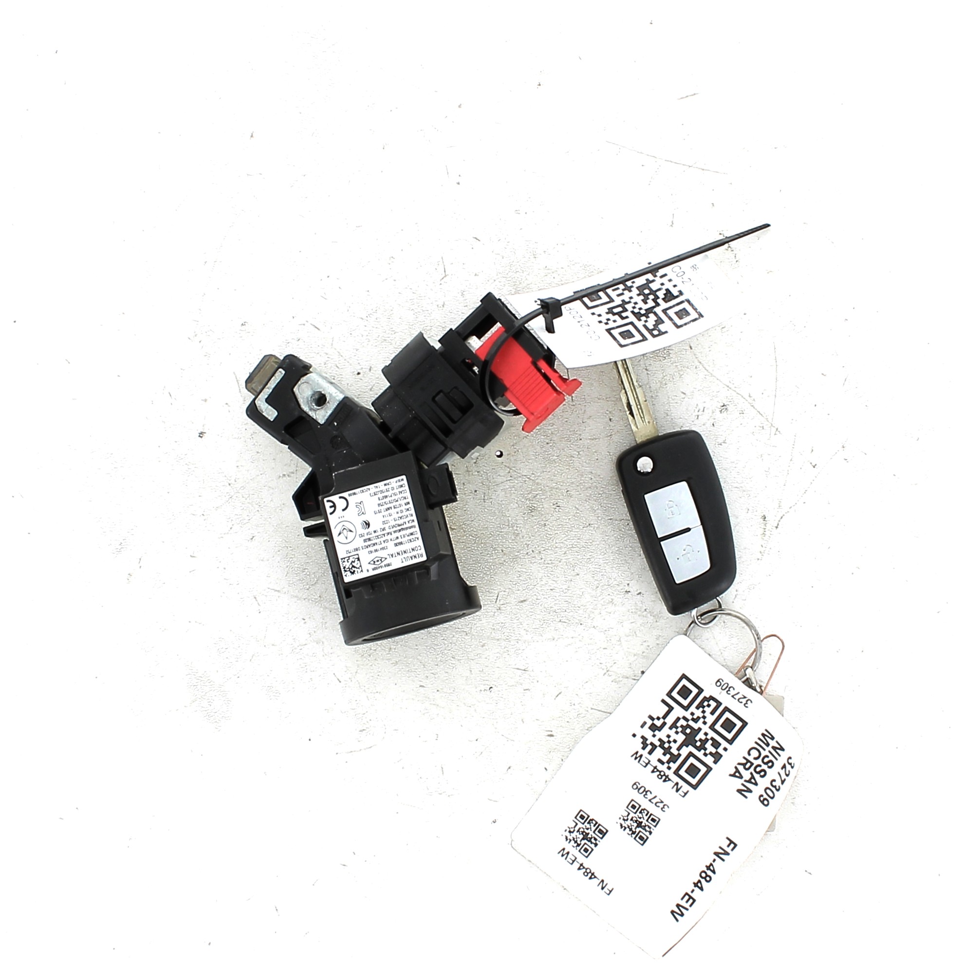 Neiman (barillet clé) NISSAN MICRA 5 C0-2120P C0-2120P