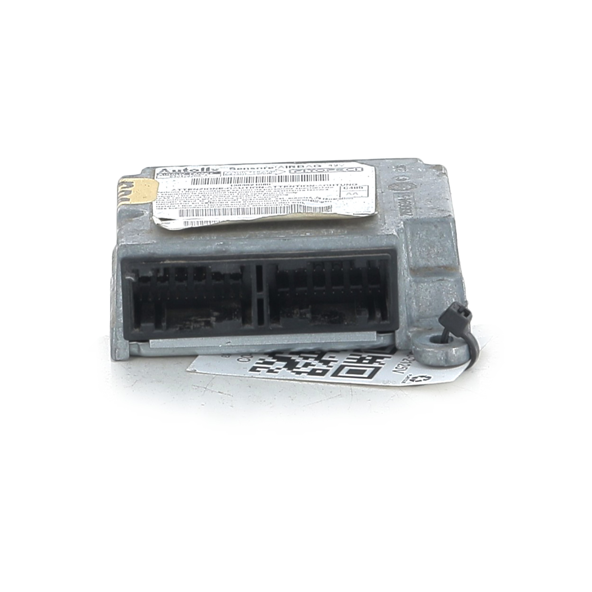 Calculateur d'airbag 1383821080 - FIAT FIORINO 3 PH.2 1.3 JTD - C0-2125V C0-2125V