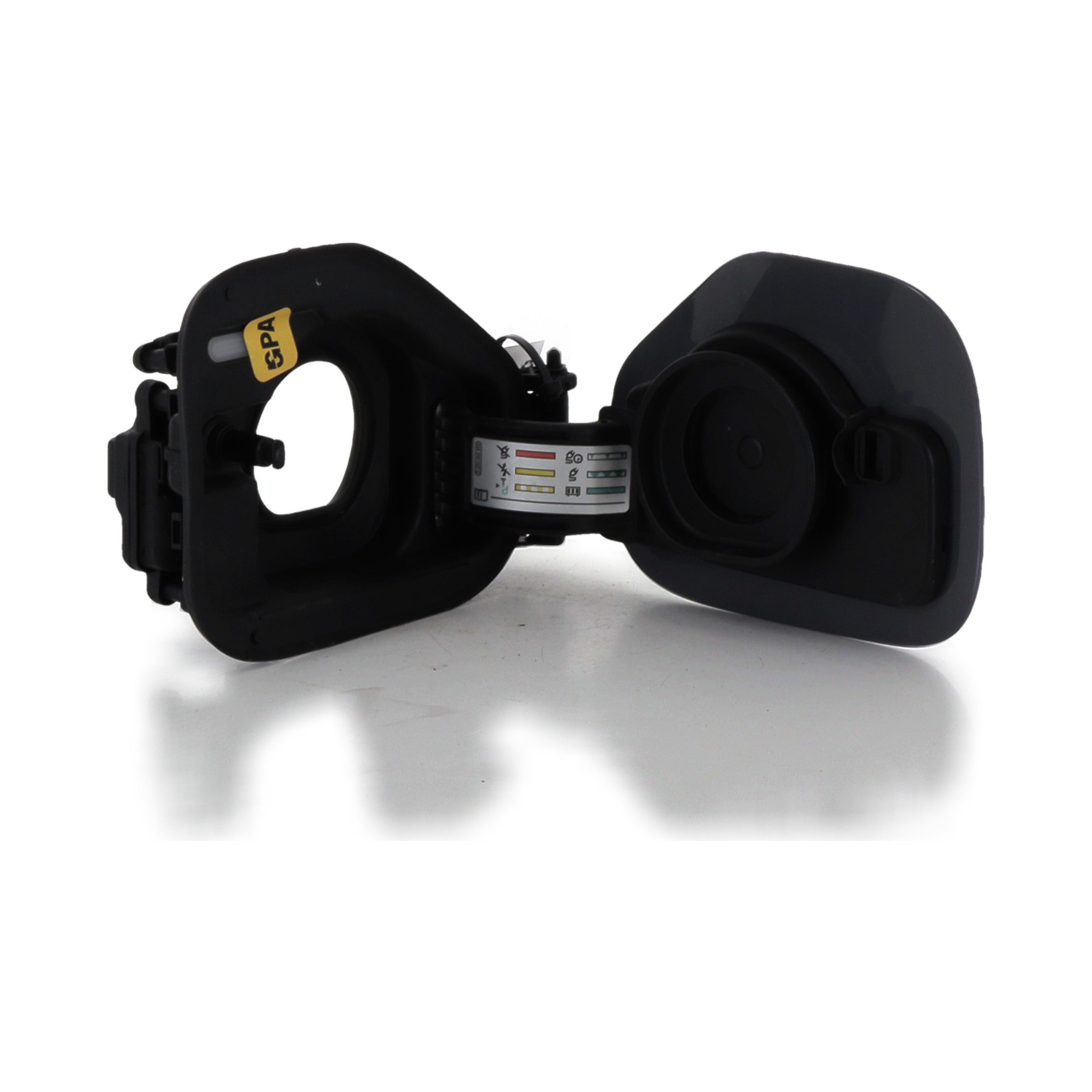 PORTILLON ALIMENTATION ELEC 5FA809363GRU - SEAT LEON 4 1.4 EHYB - C0-2371F C0-2371F