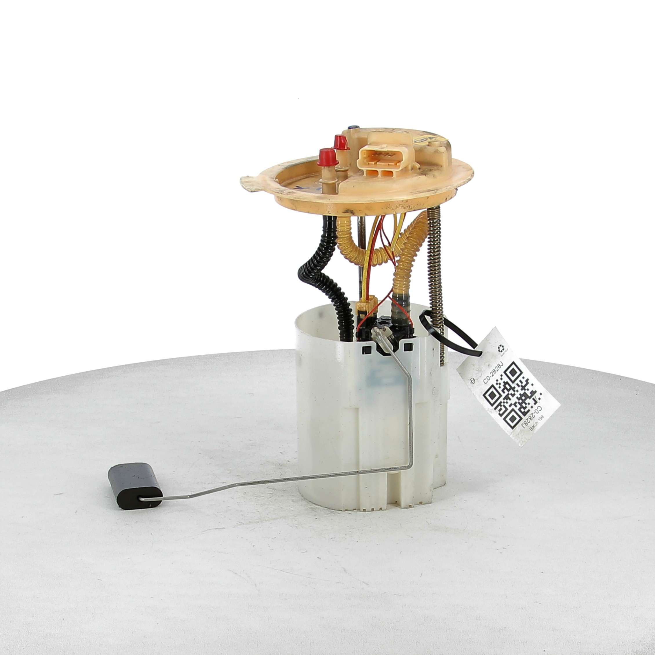 Pompe à carburant électrique 0000052128085 - FIAT 500L 2 PH.1 1.6 JTD 16V FAP - C0-2828J C0-2828J