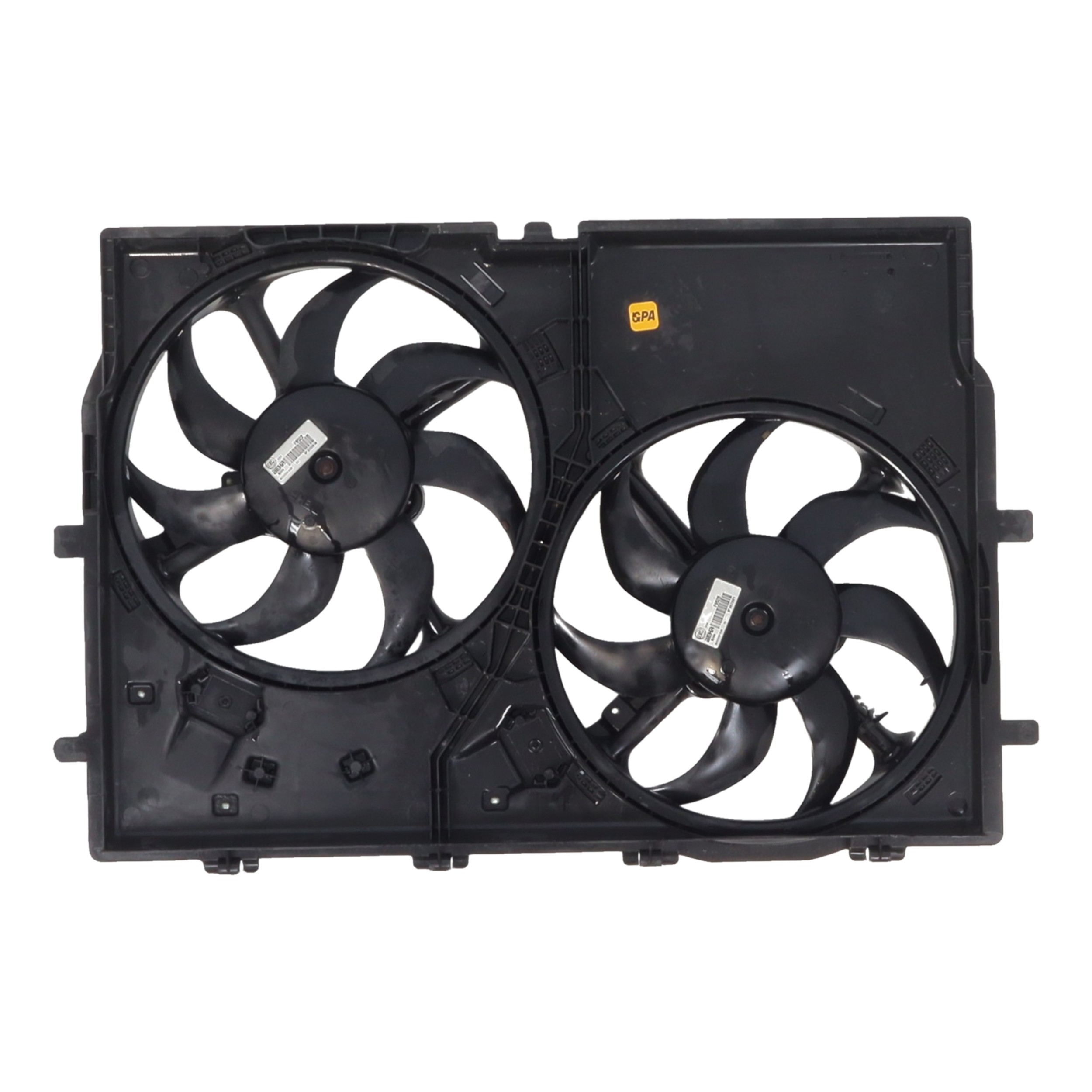 Groupe motoventilateur 1399669080 - FIAT DUCATO 3 PH.1 - C0-2885C C0-2885C