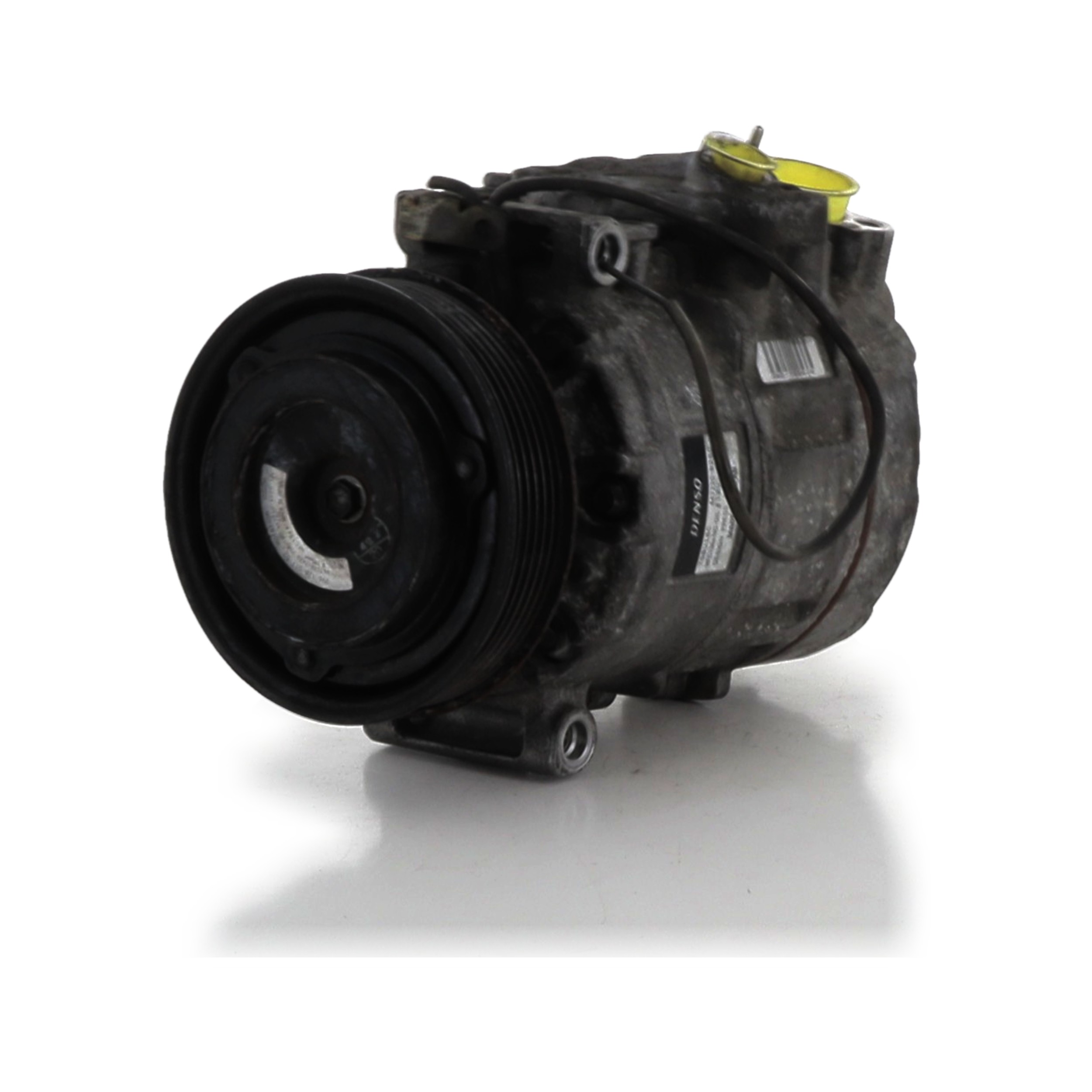 Compresseur de climatisation PORSCHE BOXSTER 1 -NS1K_TYPE réf. 99612601152 C0-2968J C0-2968J