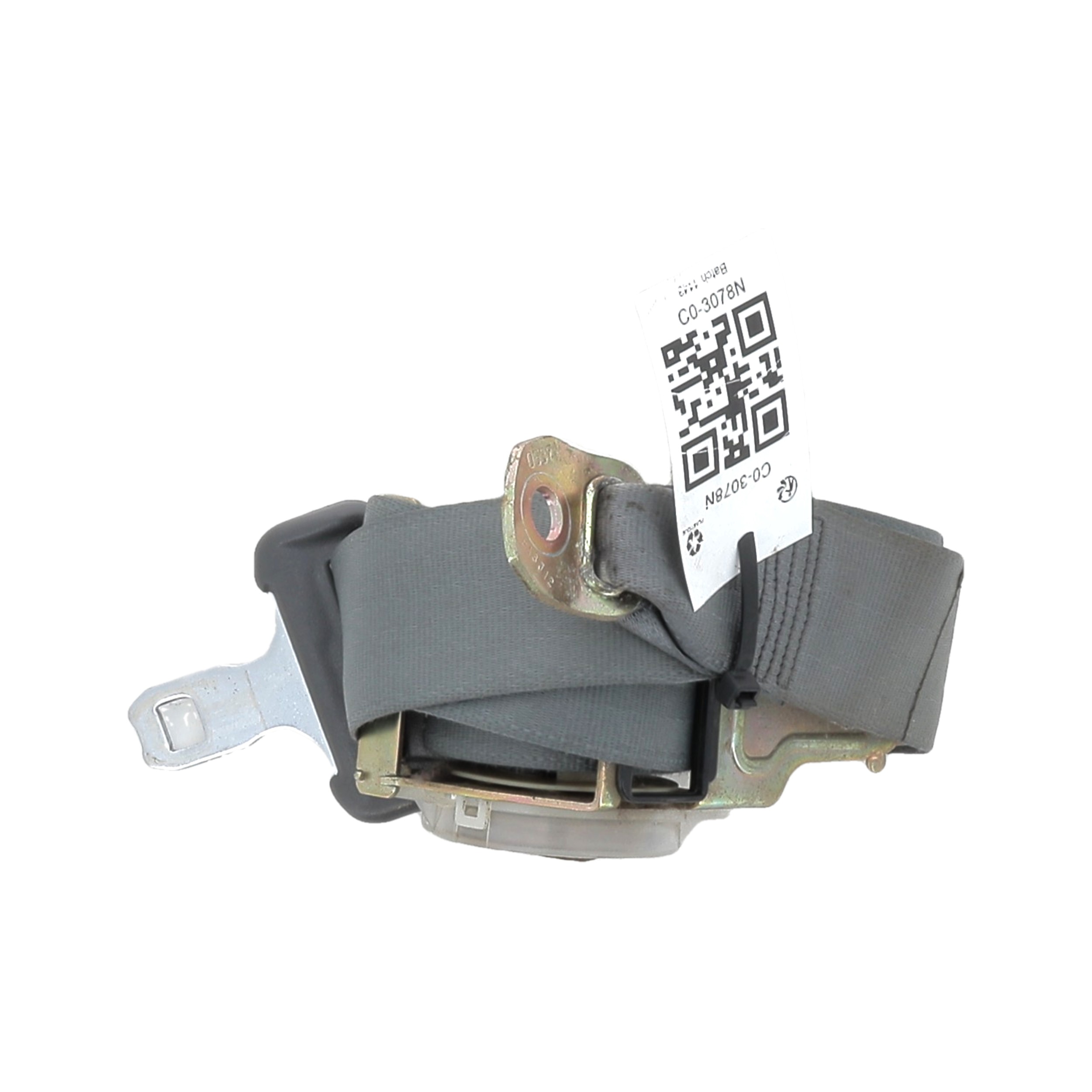 Ceinture arrière droite TOYOTA PRIUS 2 réf. 7336047041B0 C0-3078N C0-3078N