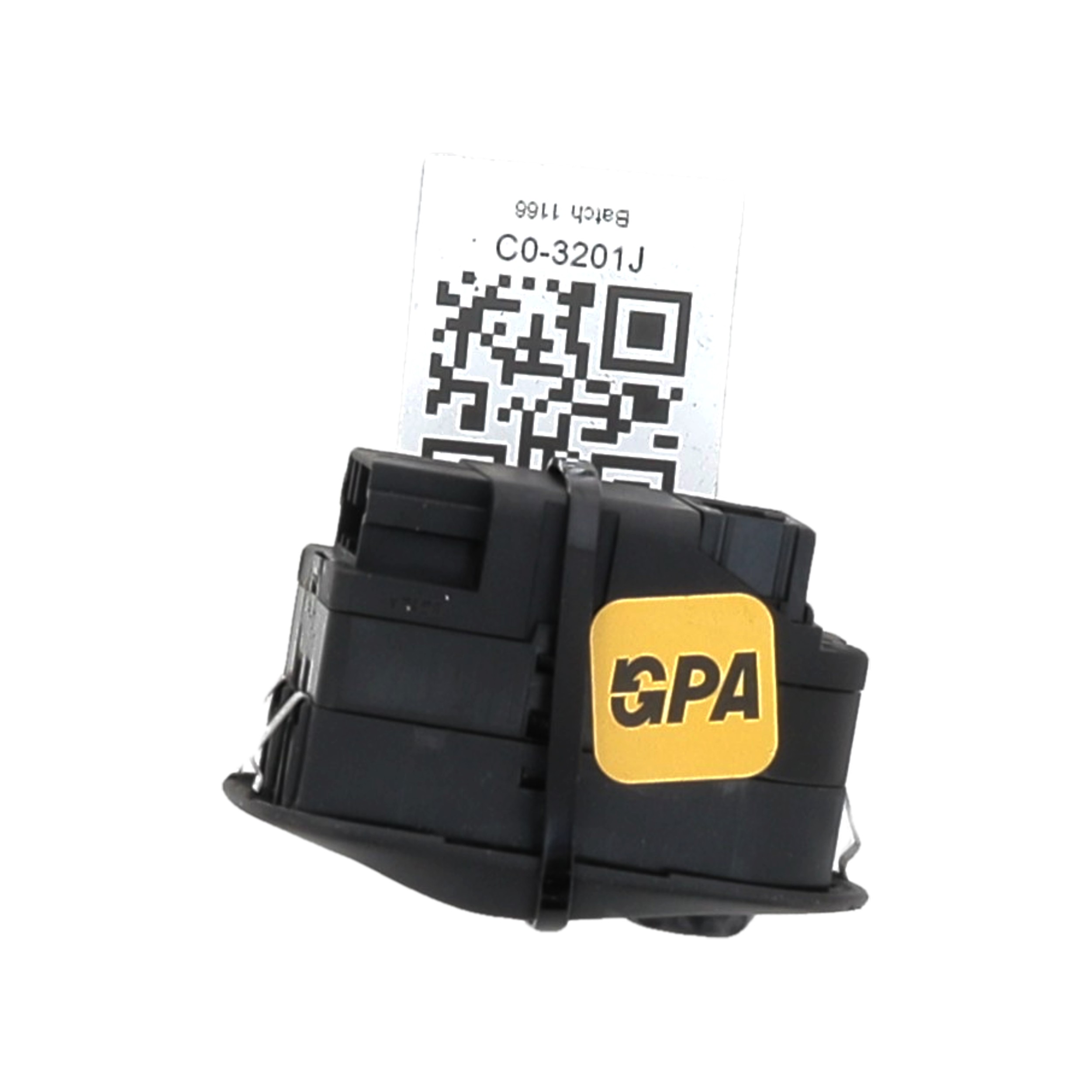 Platine de commande lève-vitre gauche 00006552WL - PEUGEOT 306 PH.2 XT - C0-3201J C0-3201J