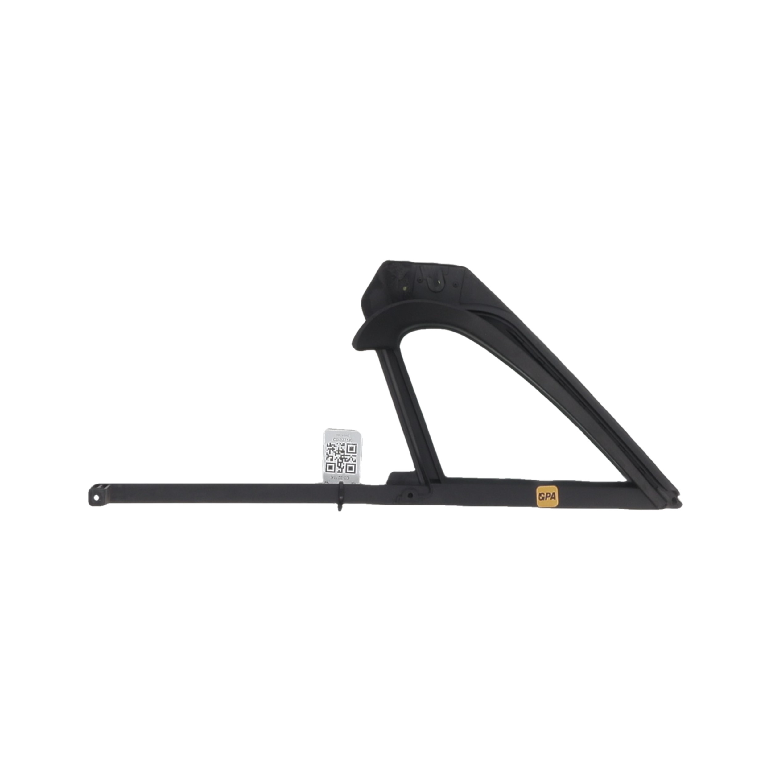 Vitre de custode avant droite 9801475980 - PEUGEOT 208 1 PH.2 1.2 PTEC - C0-3275K C0-3275K