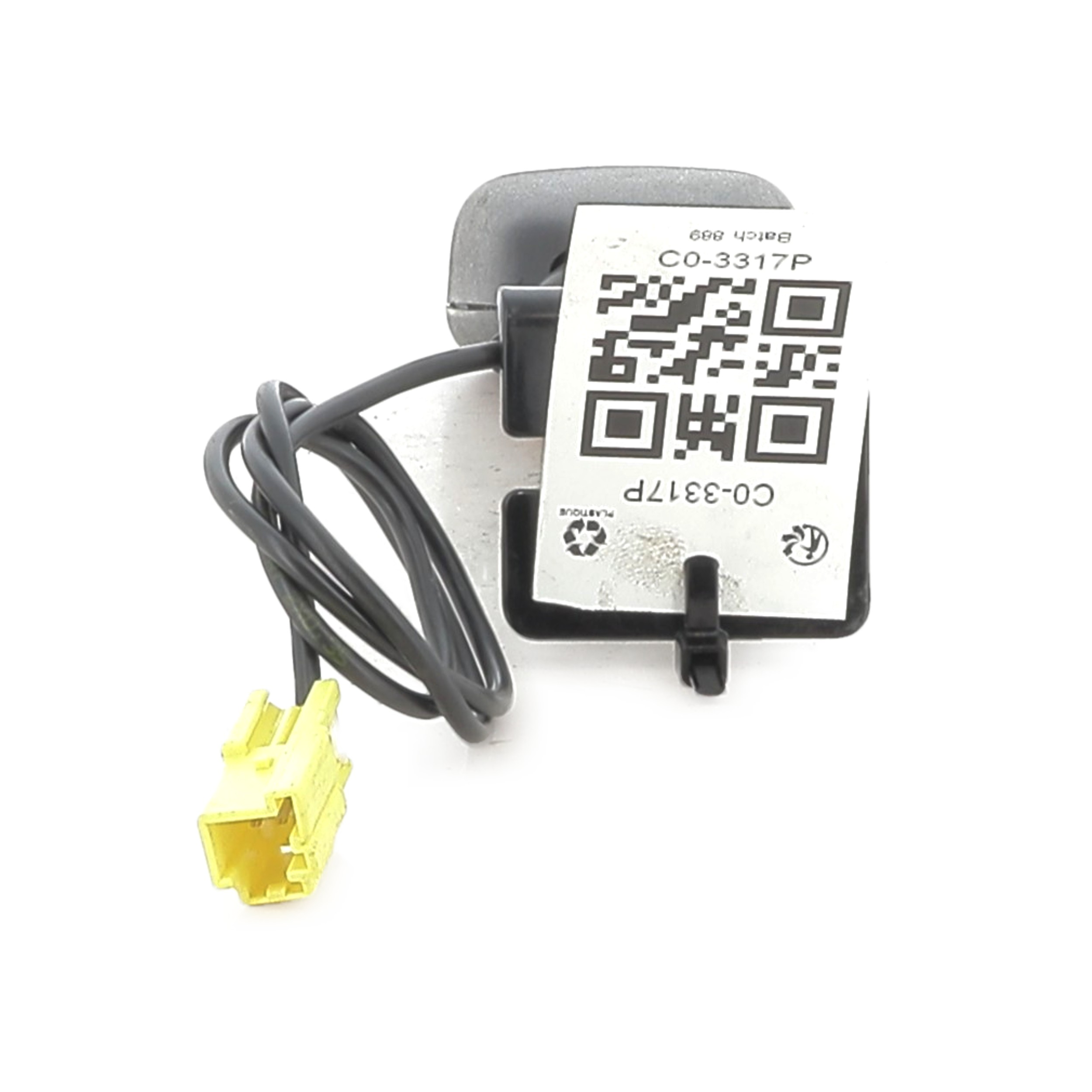 Attache ceinture arrière droit VOLVO C30 PH.1 C0-3317P C0-3317P