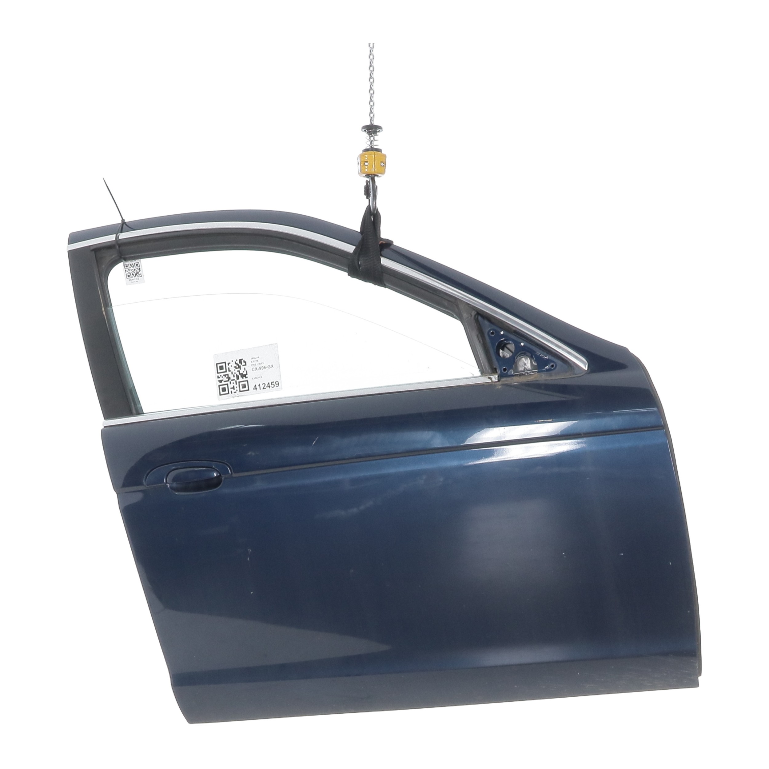 Porte avant droite JAGUAR S-TYPE PH.2 XR845423 C0-3397M C0-3397M