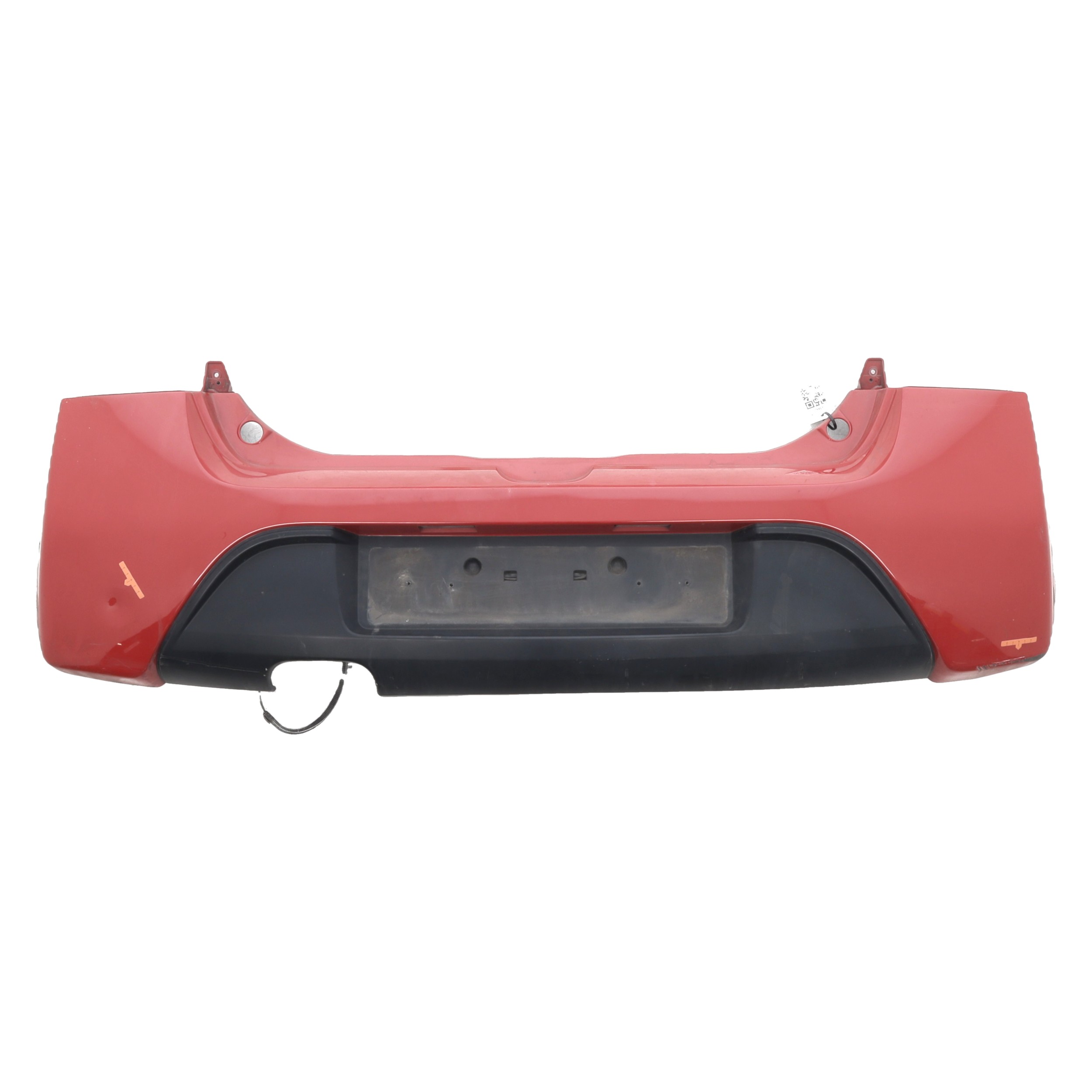 Pare choc arrière RENAULT TWINGO 2 PH.1 7701210094 C0-3440W C0-3440W