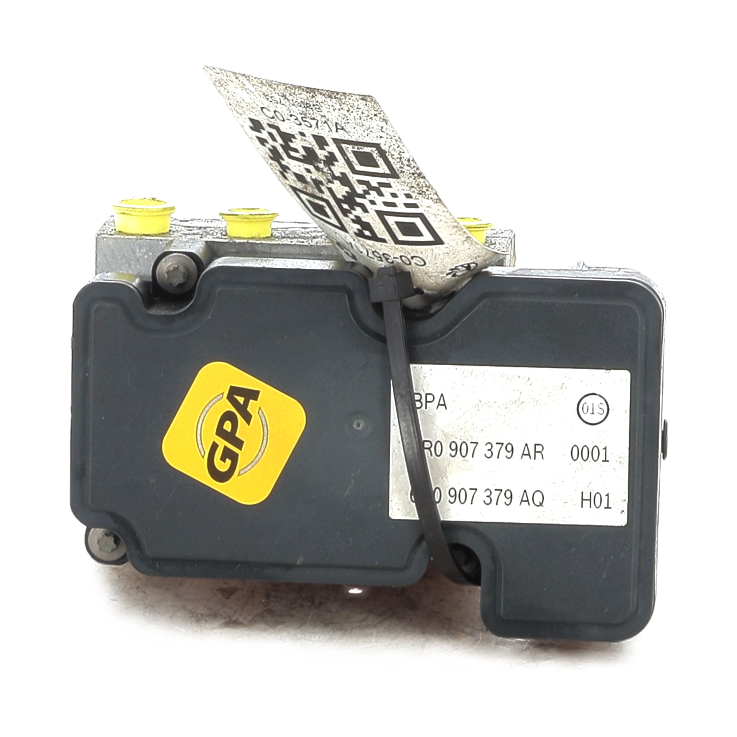 Bloc ABS 6R0614117AJBEF - SKODA FABIA 2 PH.2 1.2 TSI - C0-3571A C0-3571A