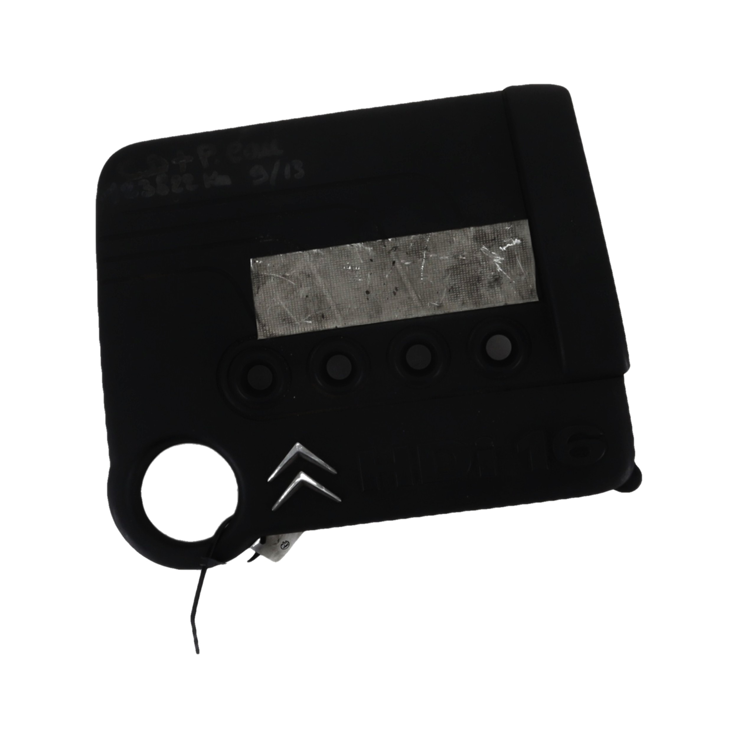 CACHE MOTEUR 0000013745 - CITROEN C3 X-TR 1 PH.1 1.4 HDI - C0-3692N C0-3692N