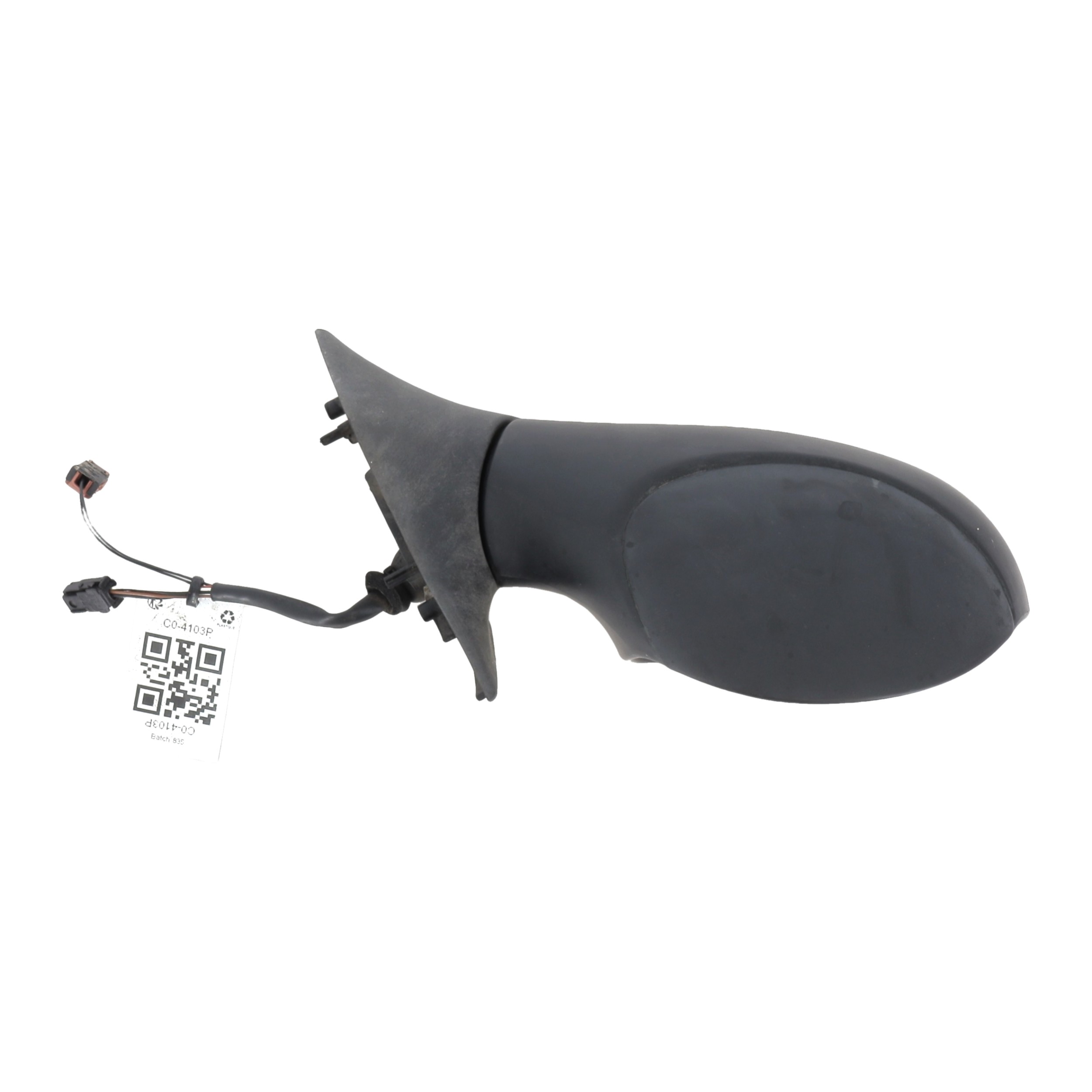 Rétroviseur droit CITROEN C3 PLURIEL 1 PH.1 réf. 00008149RT C0-4103P C0-4103P