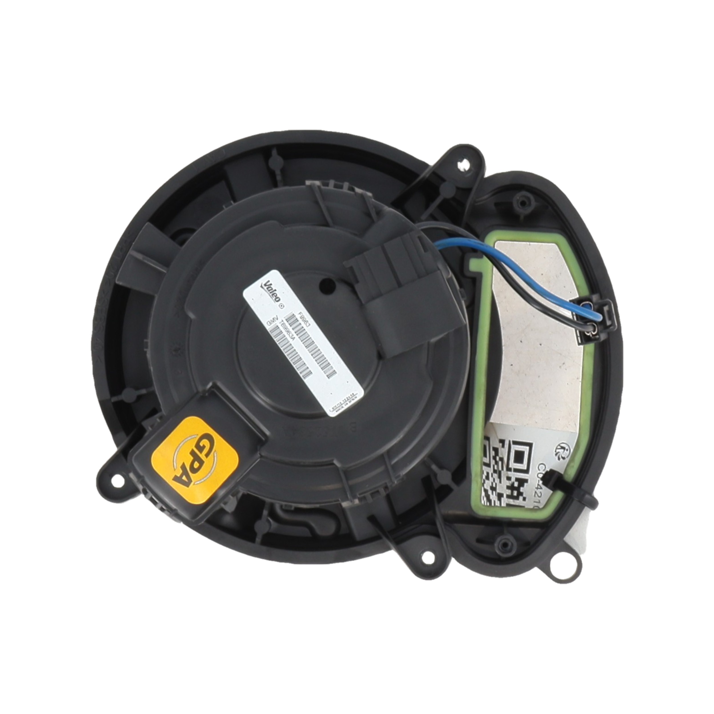 Soufflerie/Pulseur RENAULT MEGANE 4 PH.1 réf. 272103243R C0-4210E C0-4210E