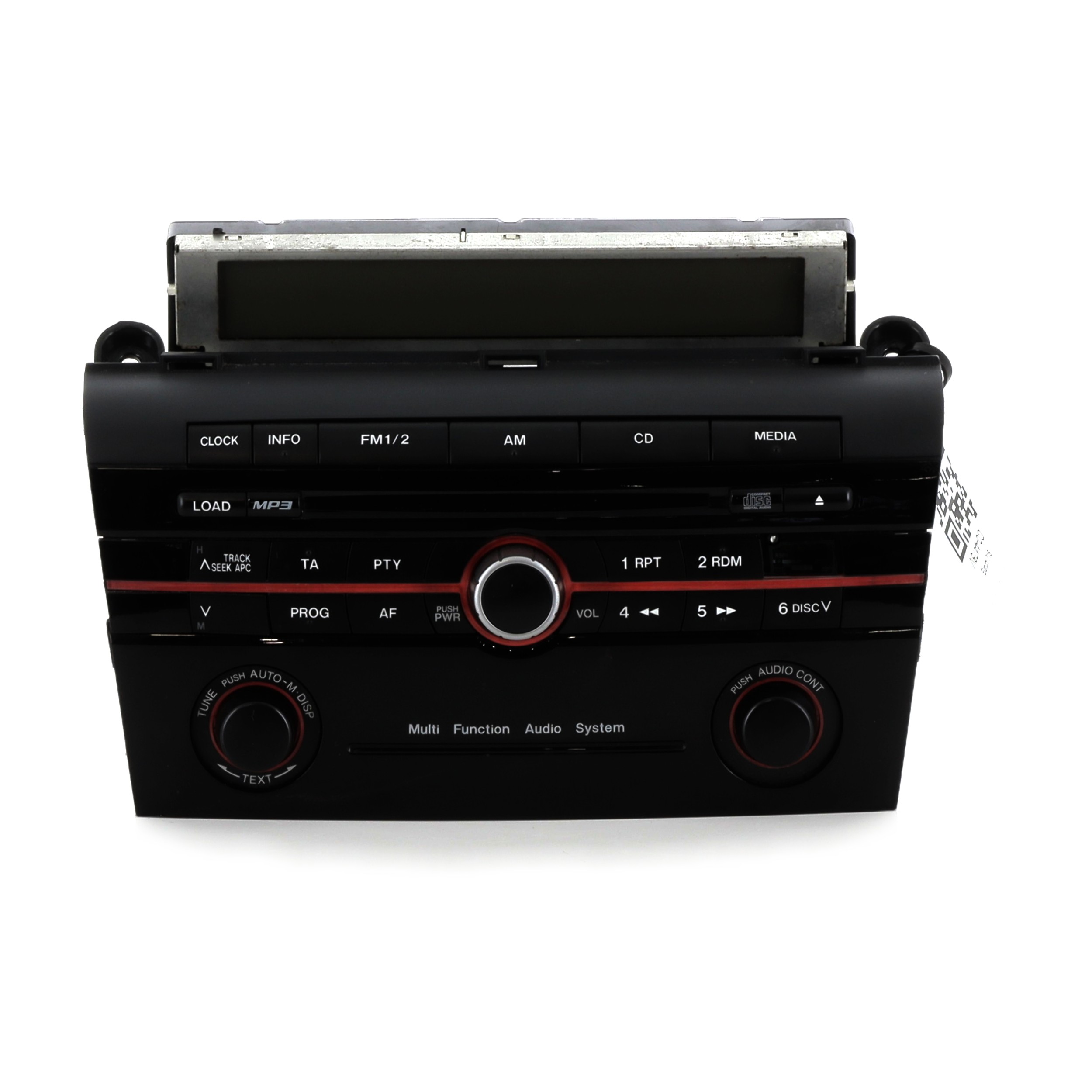 Poste Multimédia MAZDA MAZDA 3 1 PH.2 C0-4478V C0-4478V