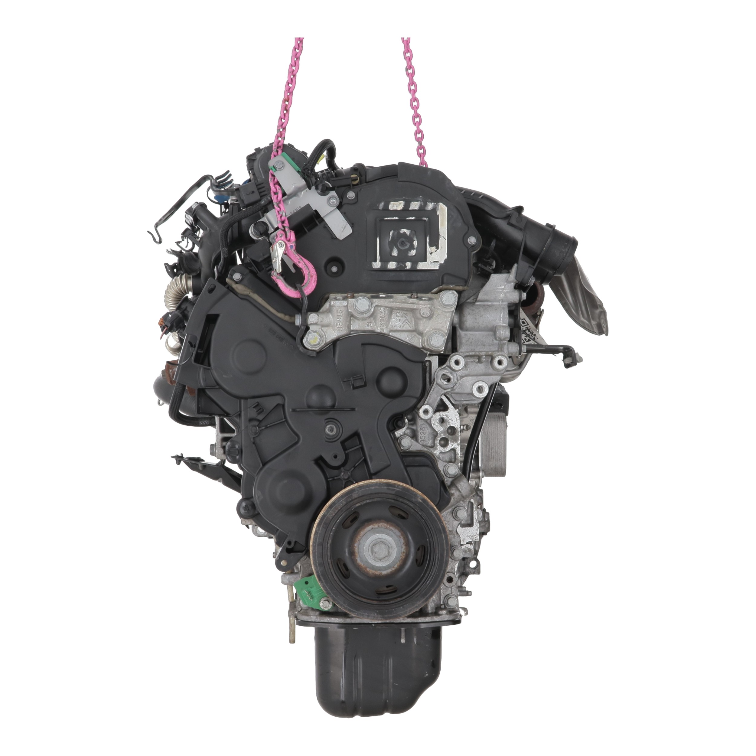 Moteur type BH02 PEUGEOT 2008 1 PH.2 C0-4844L C0-4844L