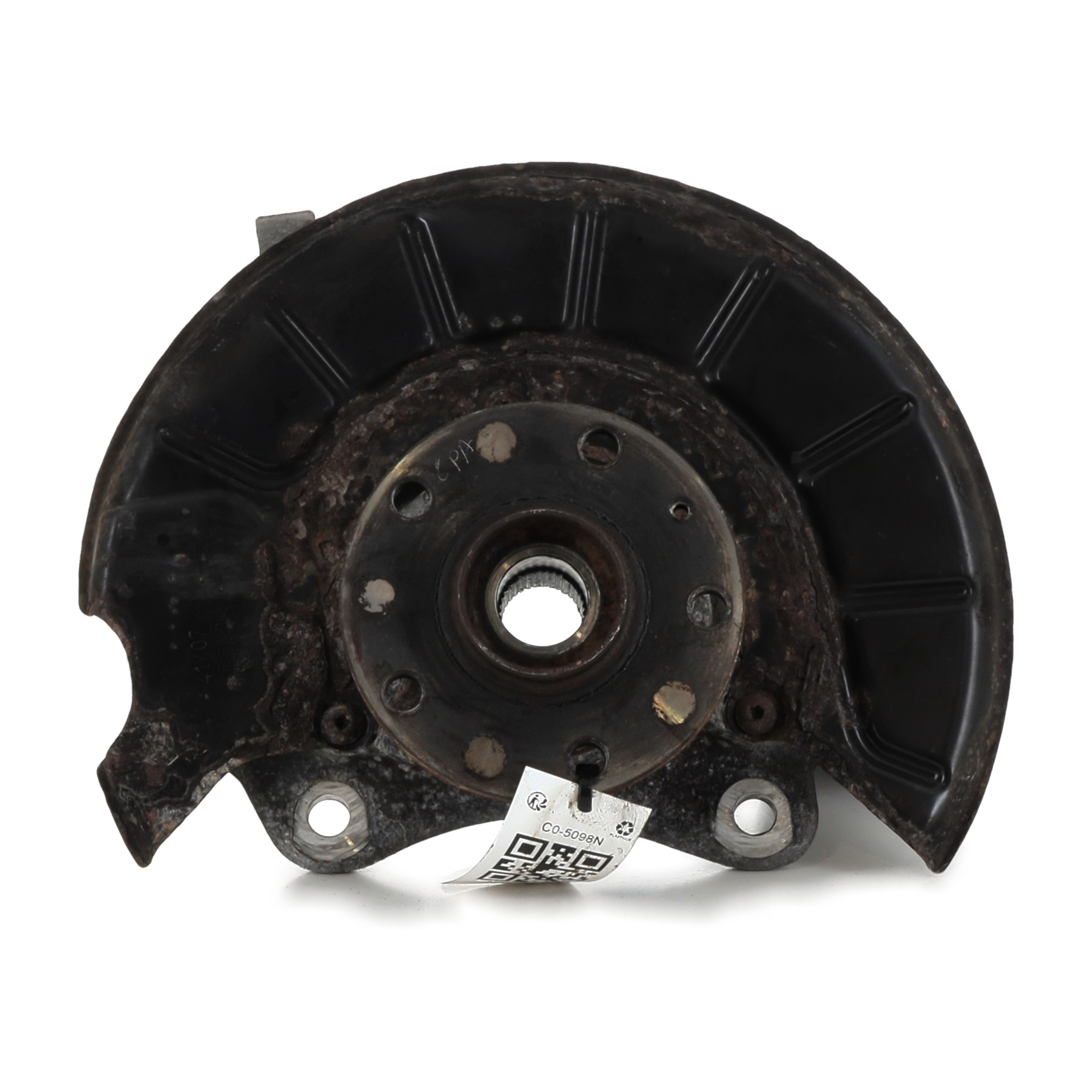 Pivot avant droit AUDI TT 2 PH.1 2.0 TFSI réf. 8J0407254D C0-5098N C0-5098N